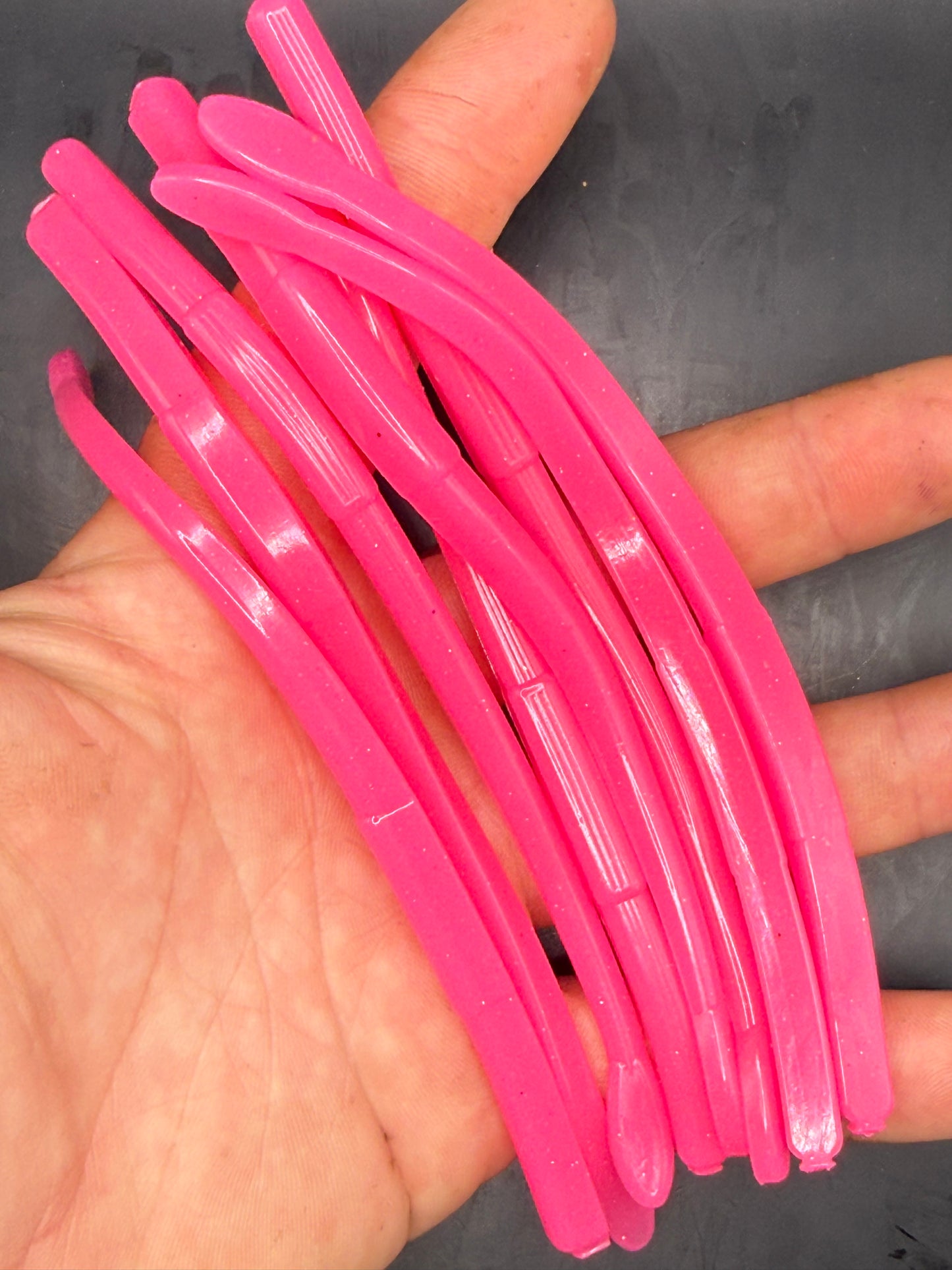 Noodle Worm BubbleGum
