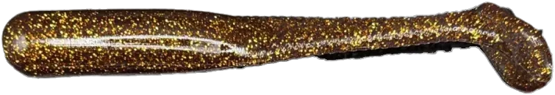Calico Copper Bullet Swimbait