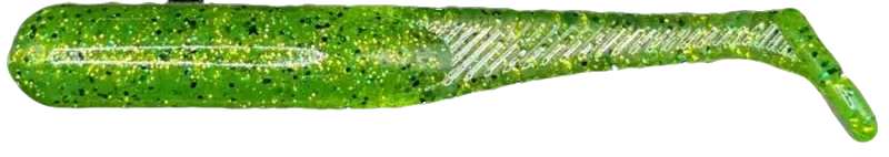 Chartreuse Bullet Swimbait