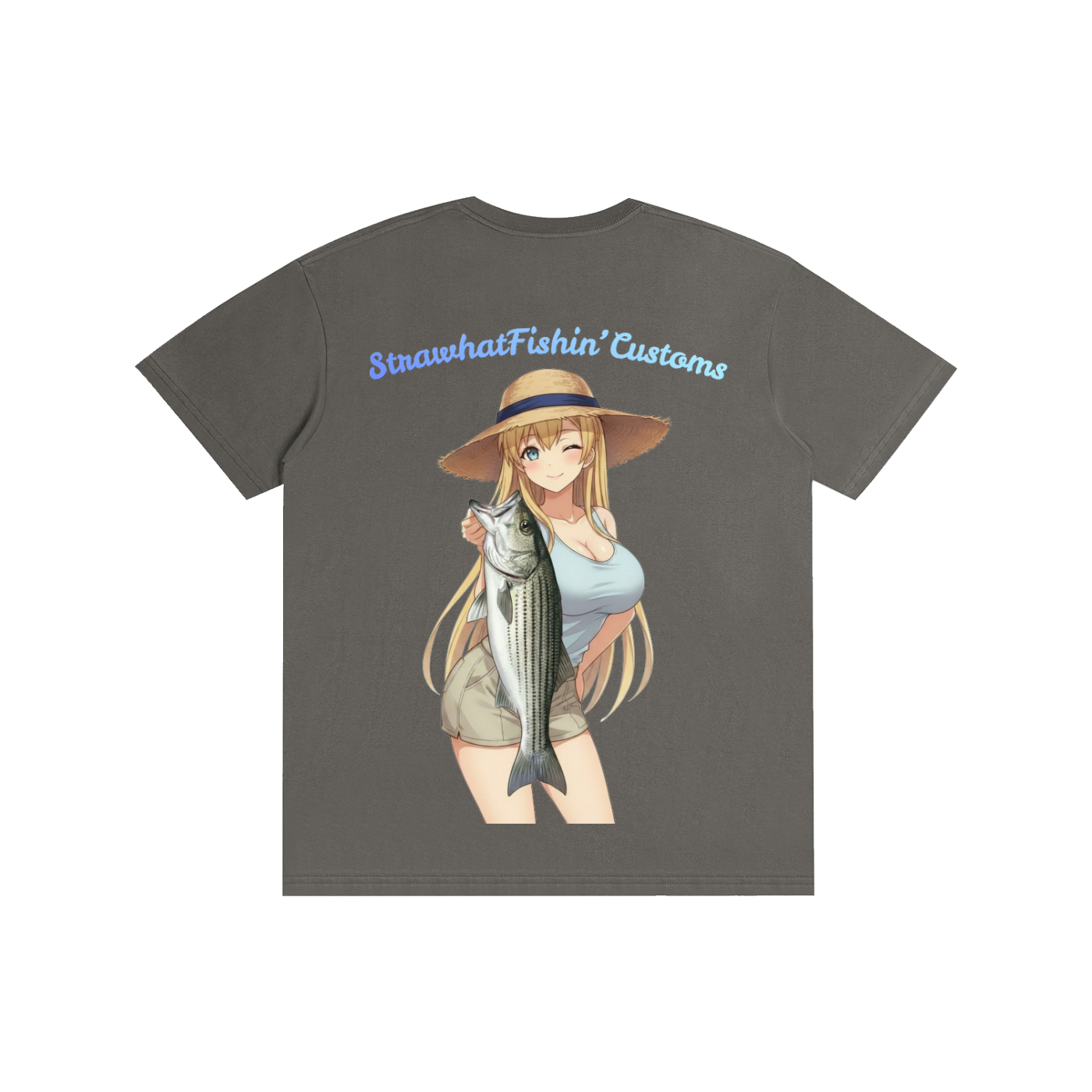 Stripped Sally Unisex T-Shirt