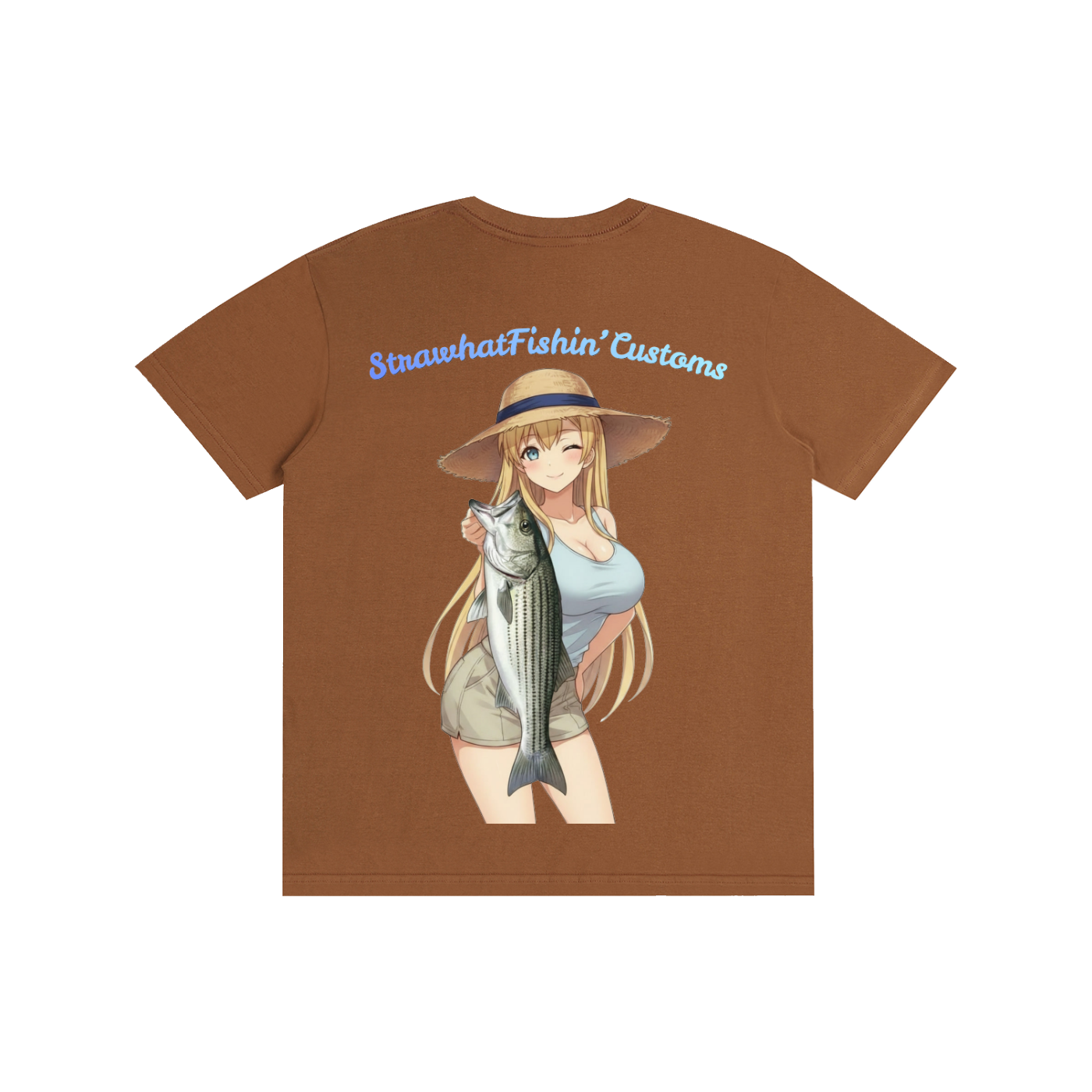Stripped Sally Unisex T-Shirt
