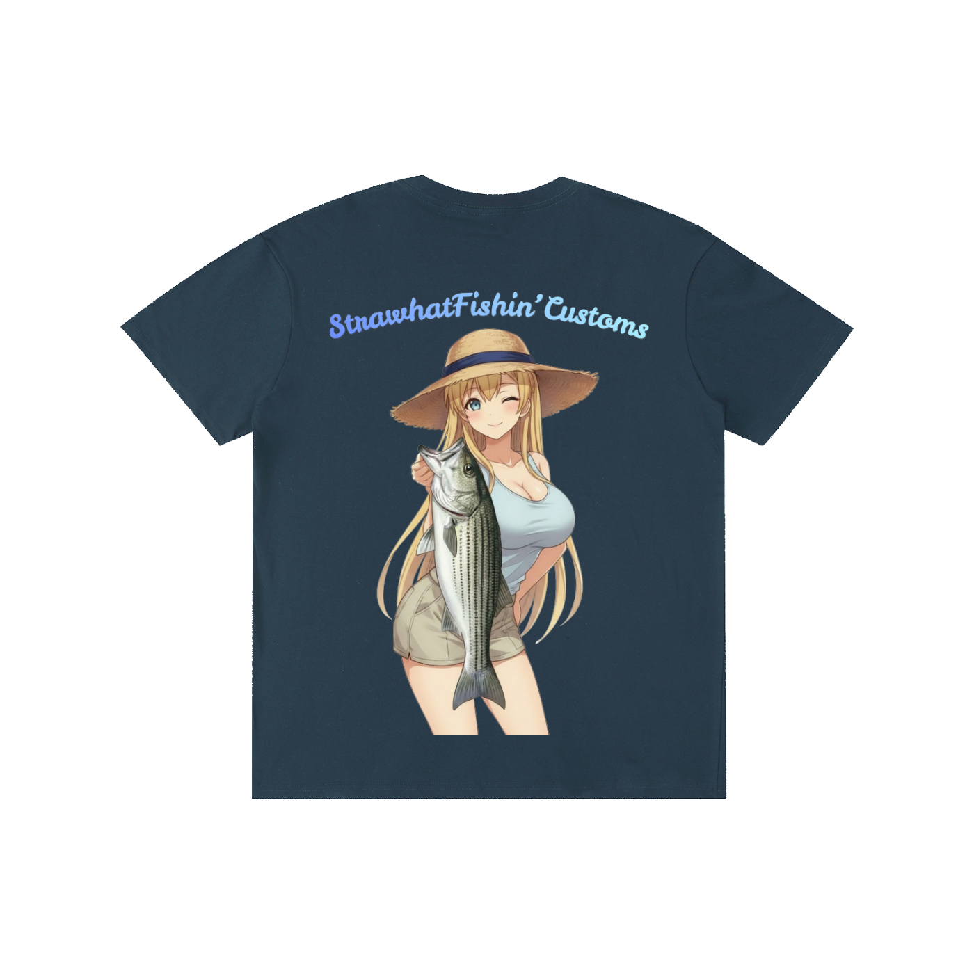 Stripped Sally Unisex T-Shirt