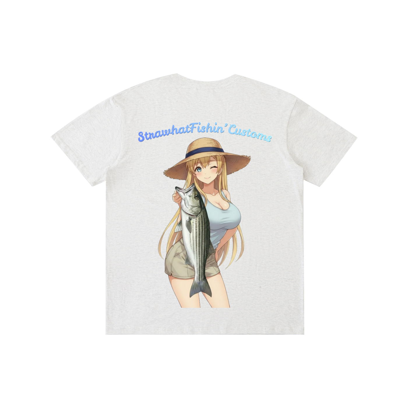 Stripped Sally Unisex T-Shirt
