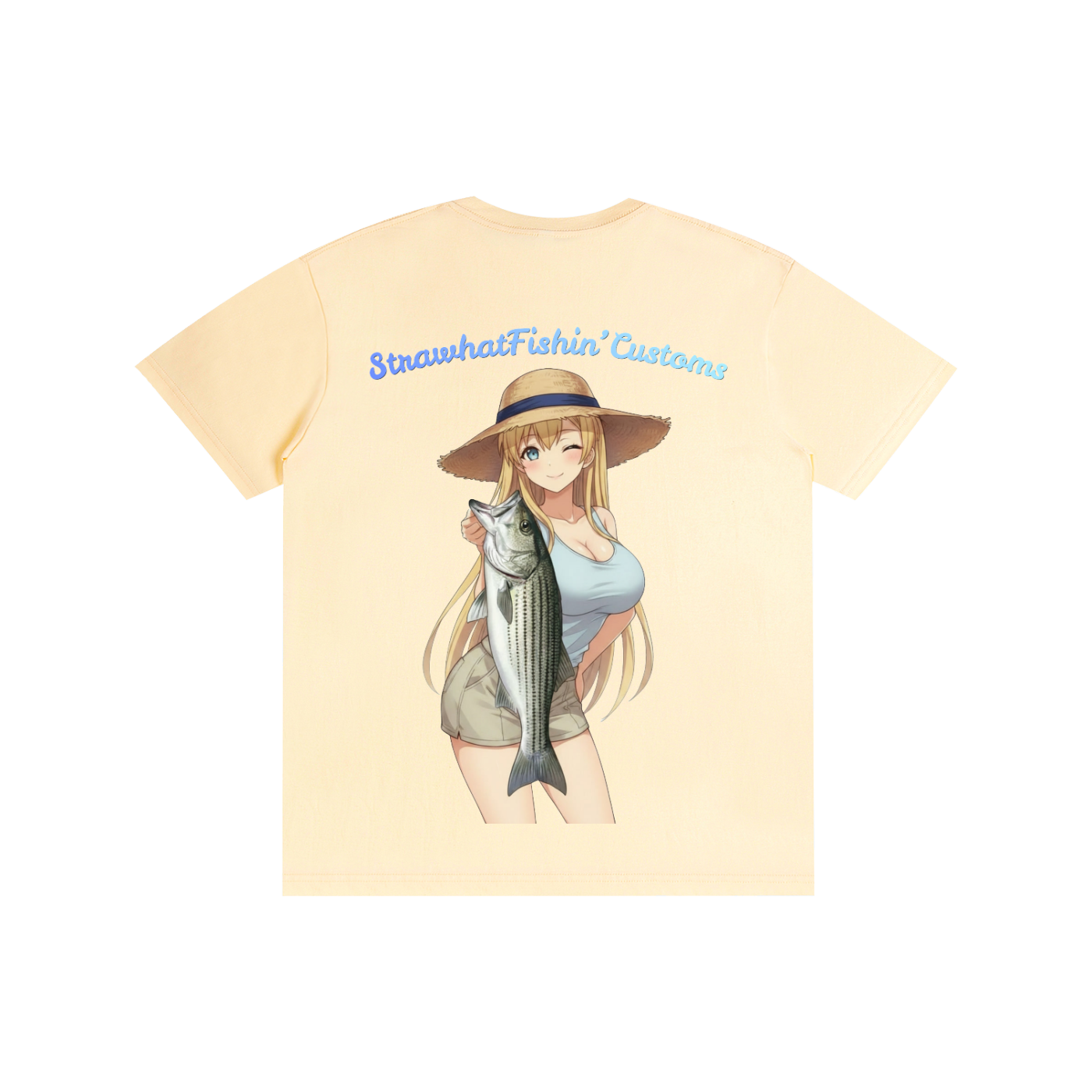 Stripped Sally Unisex T-Shirt