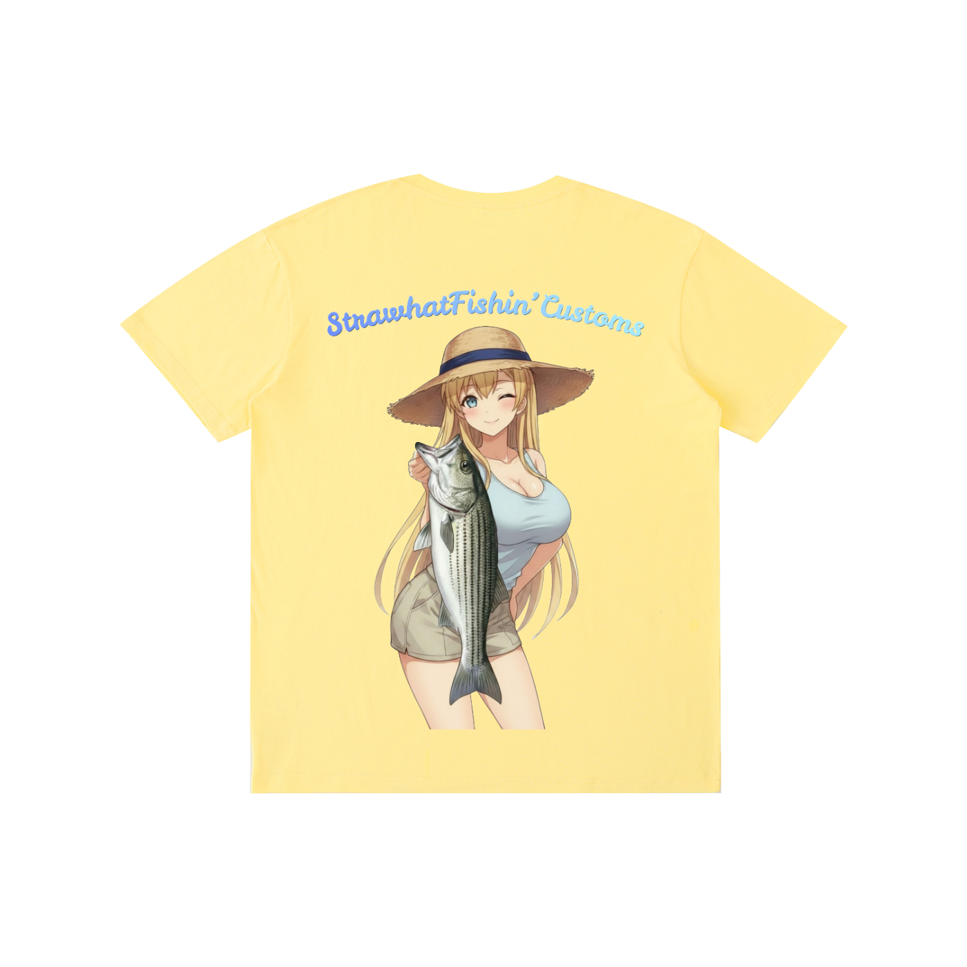 Stripped Sally Unisex T-Shirt
