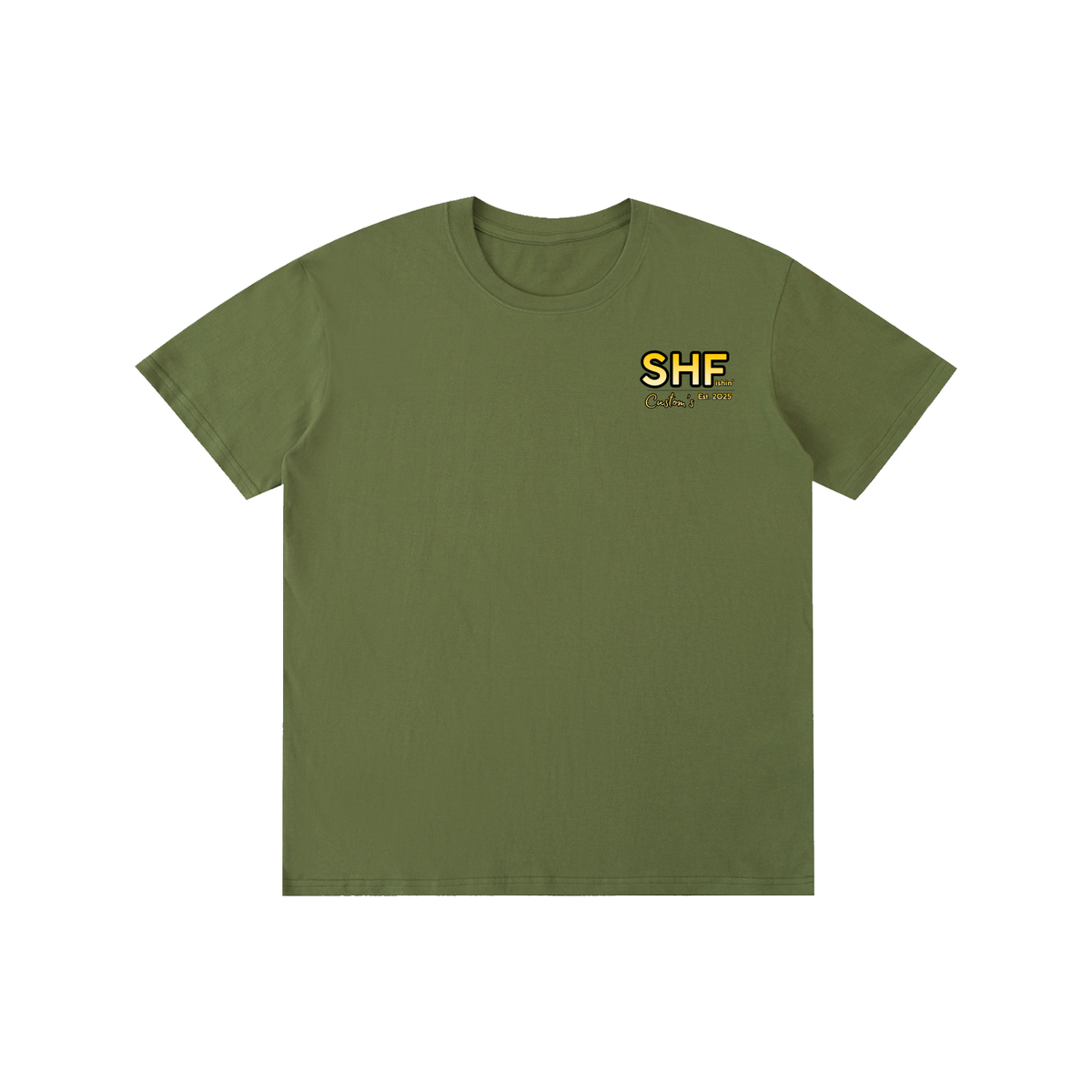 Calico Kelp Culture Pure Cotton Unisex T-Shirt
