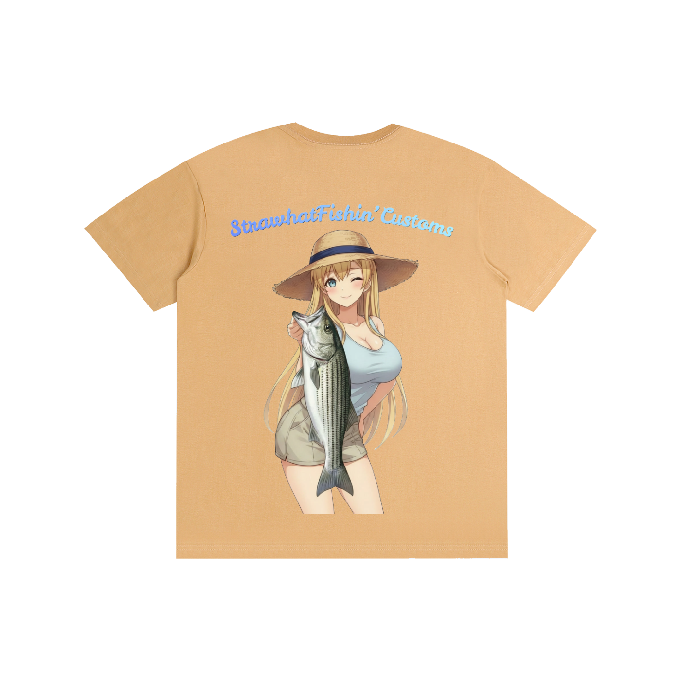 Stripped Sally Unisex T-Shirt