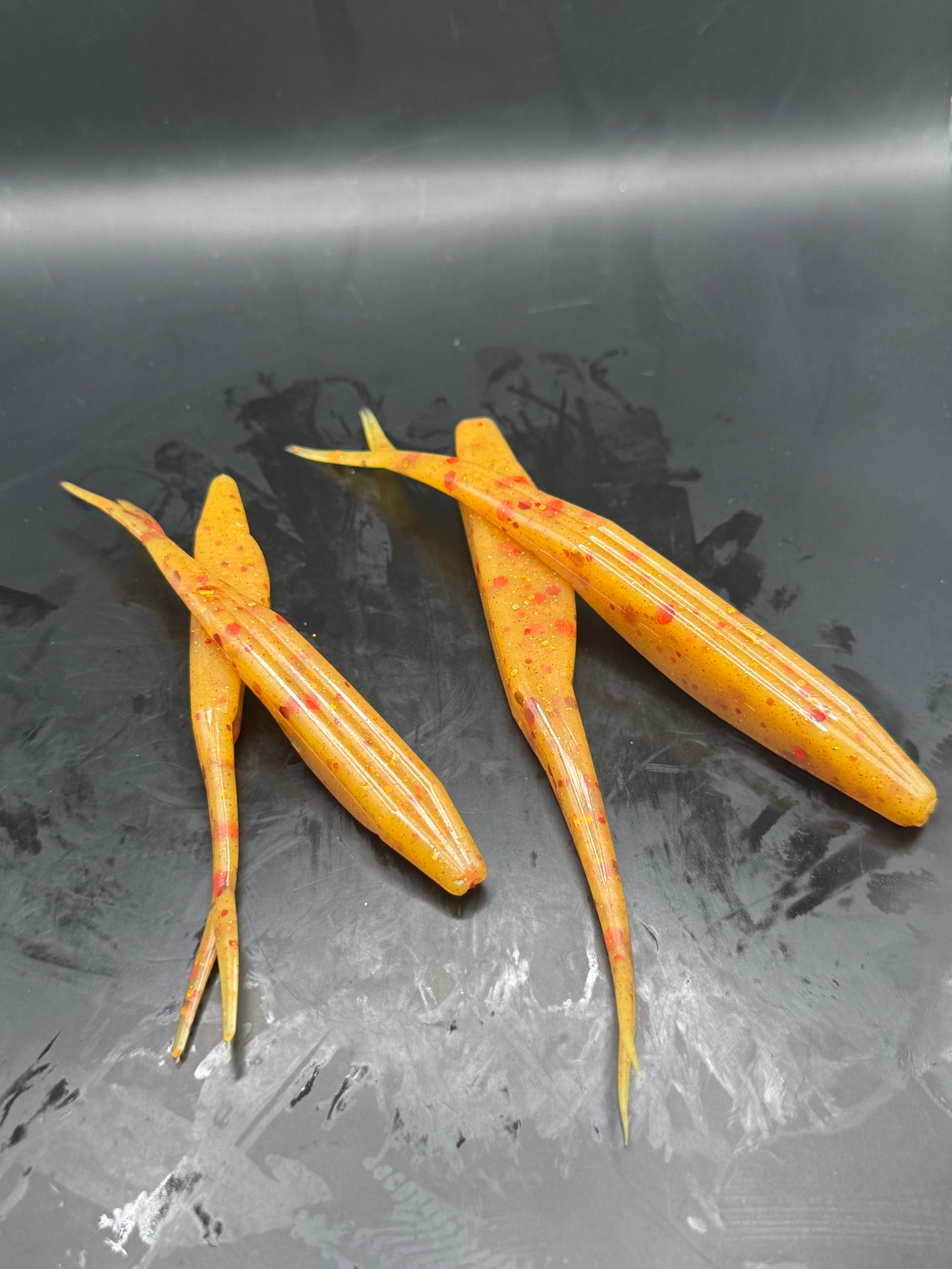 ShockTail Fluke Jr. Chicken Nugget