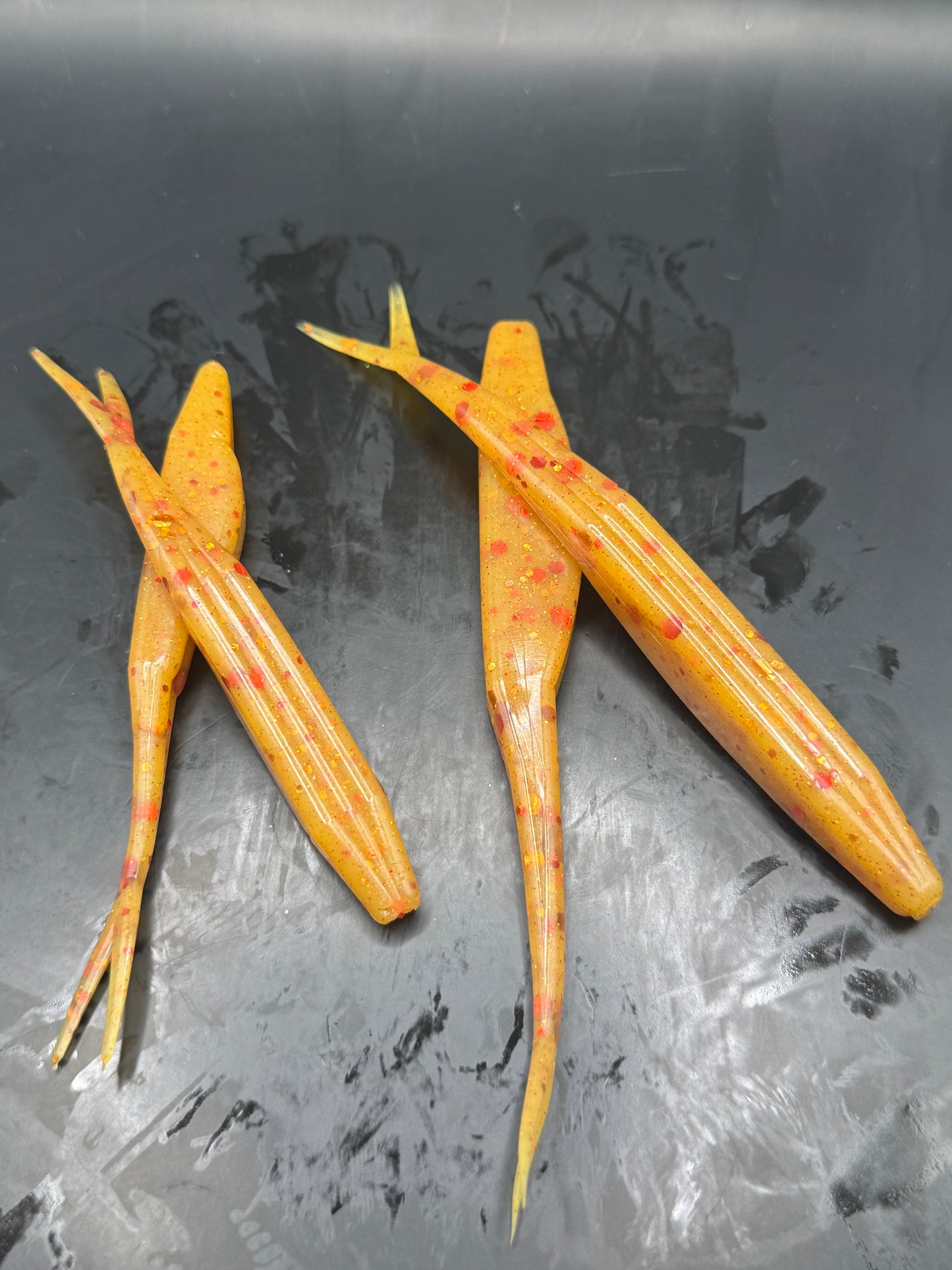 ShockTail Fluke Jr. Chicken Nugget
