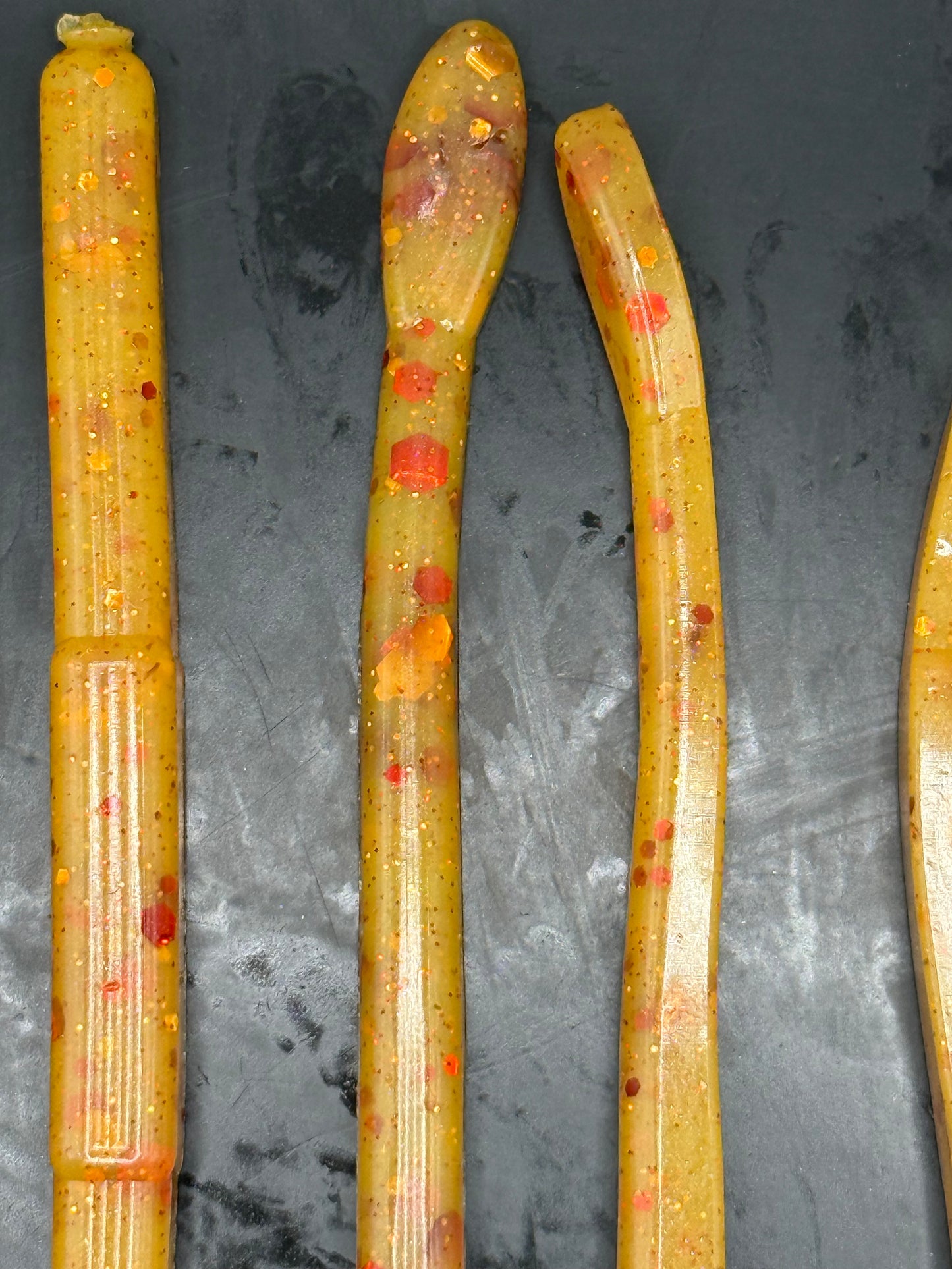 Noodle Worm Chicken Nugget