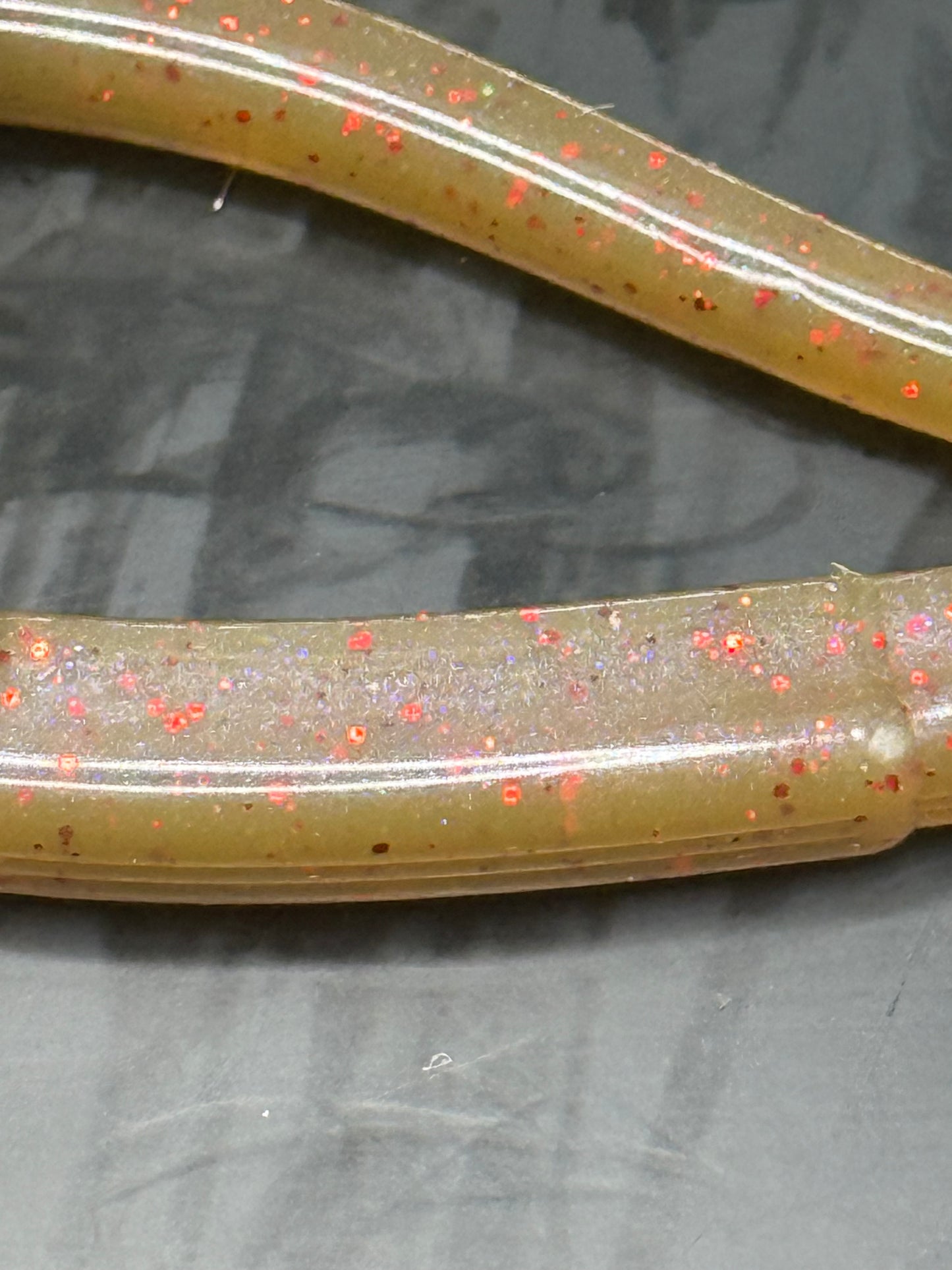 Noodle Worm Nightcrawler