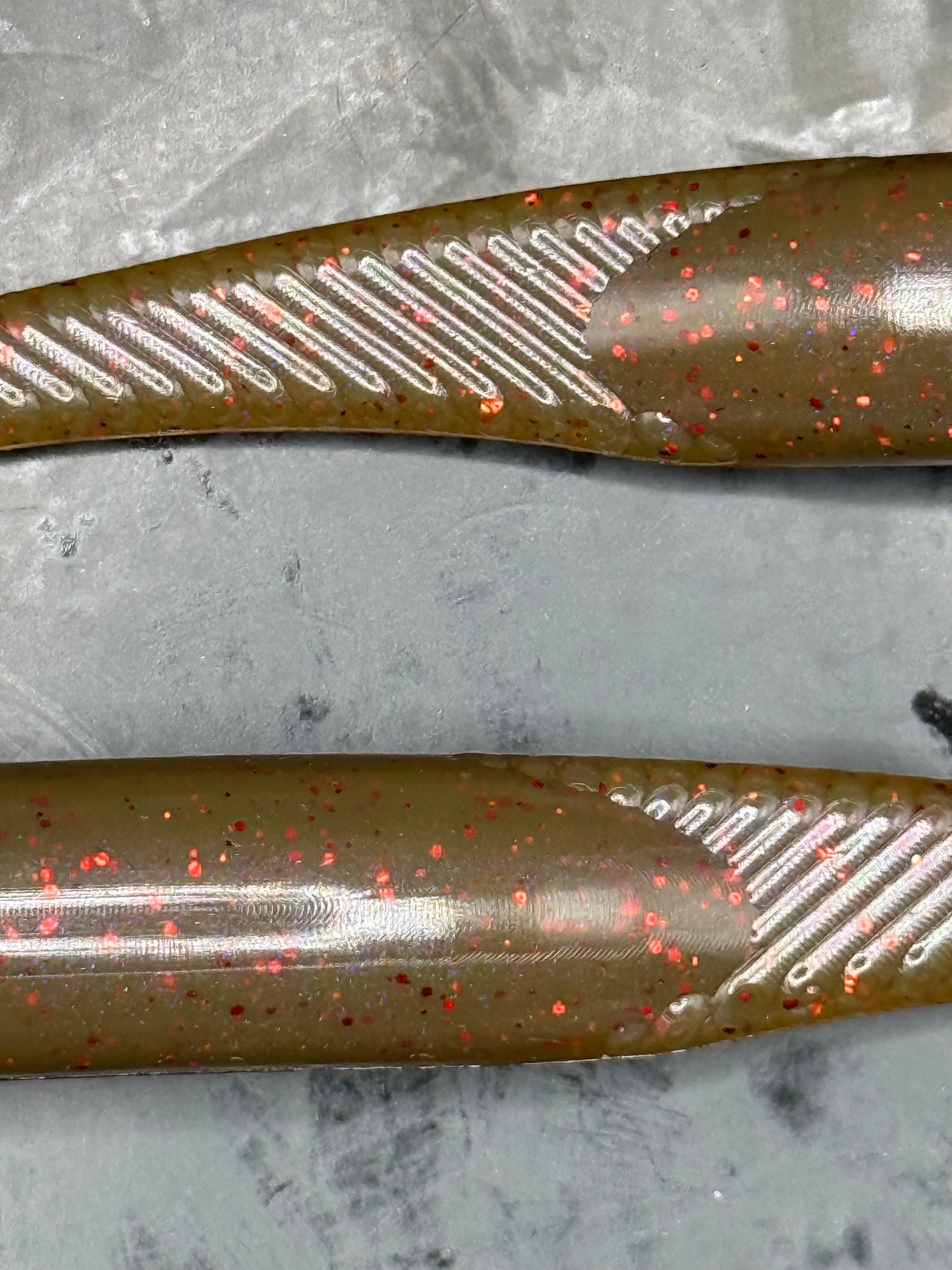 Bullet Swimbait Nightcrawler