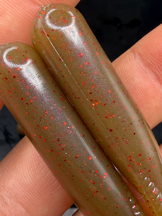 Bullet Swimbait Nightcrawler