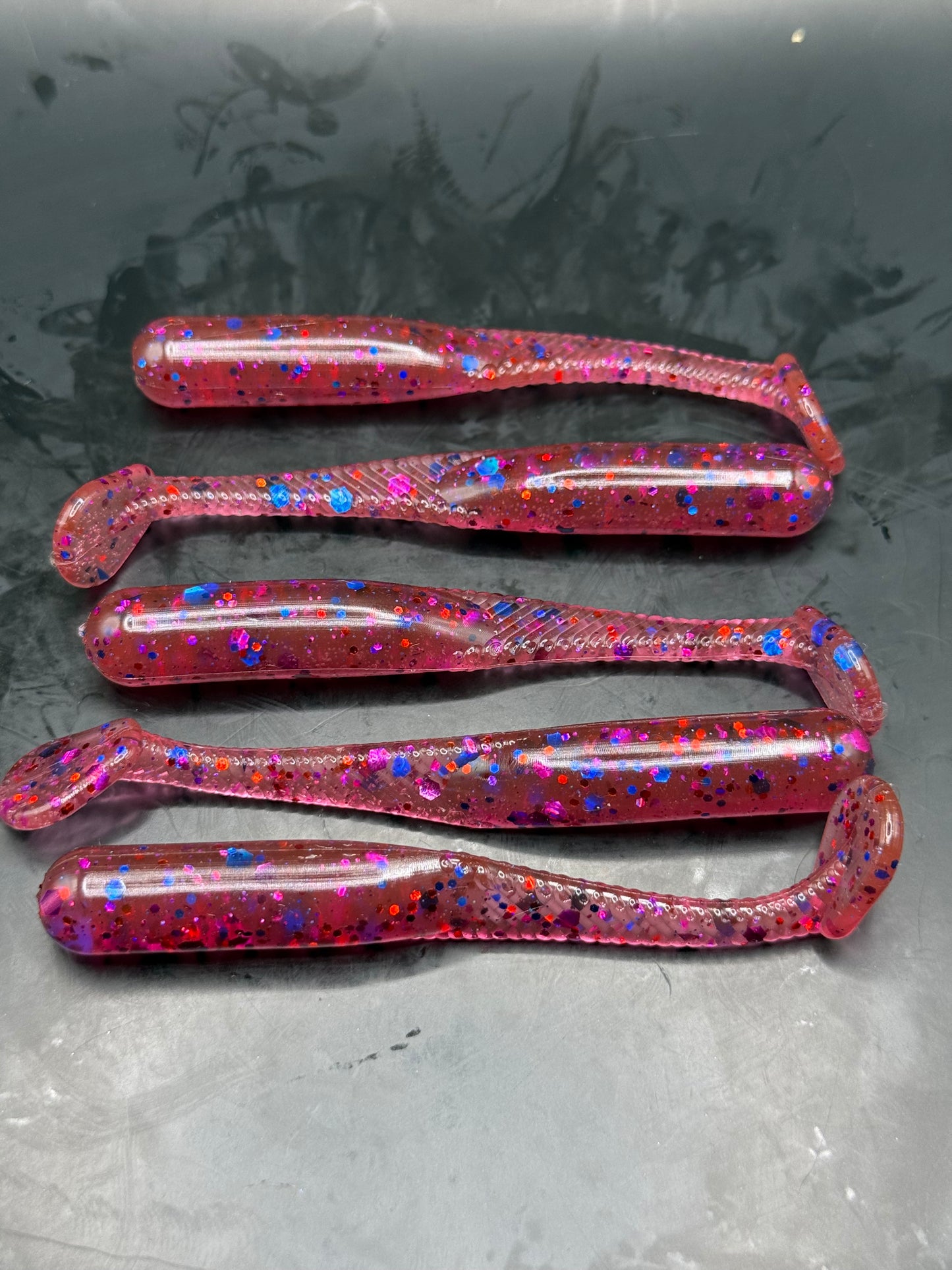 Bullet Swimbait Bit Berry