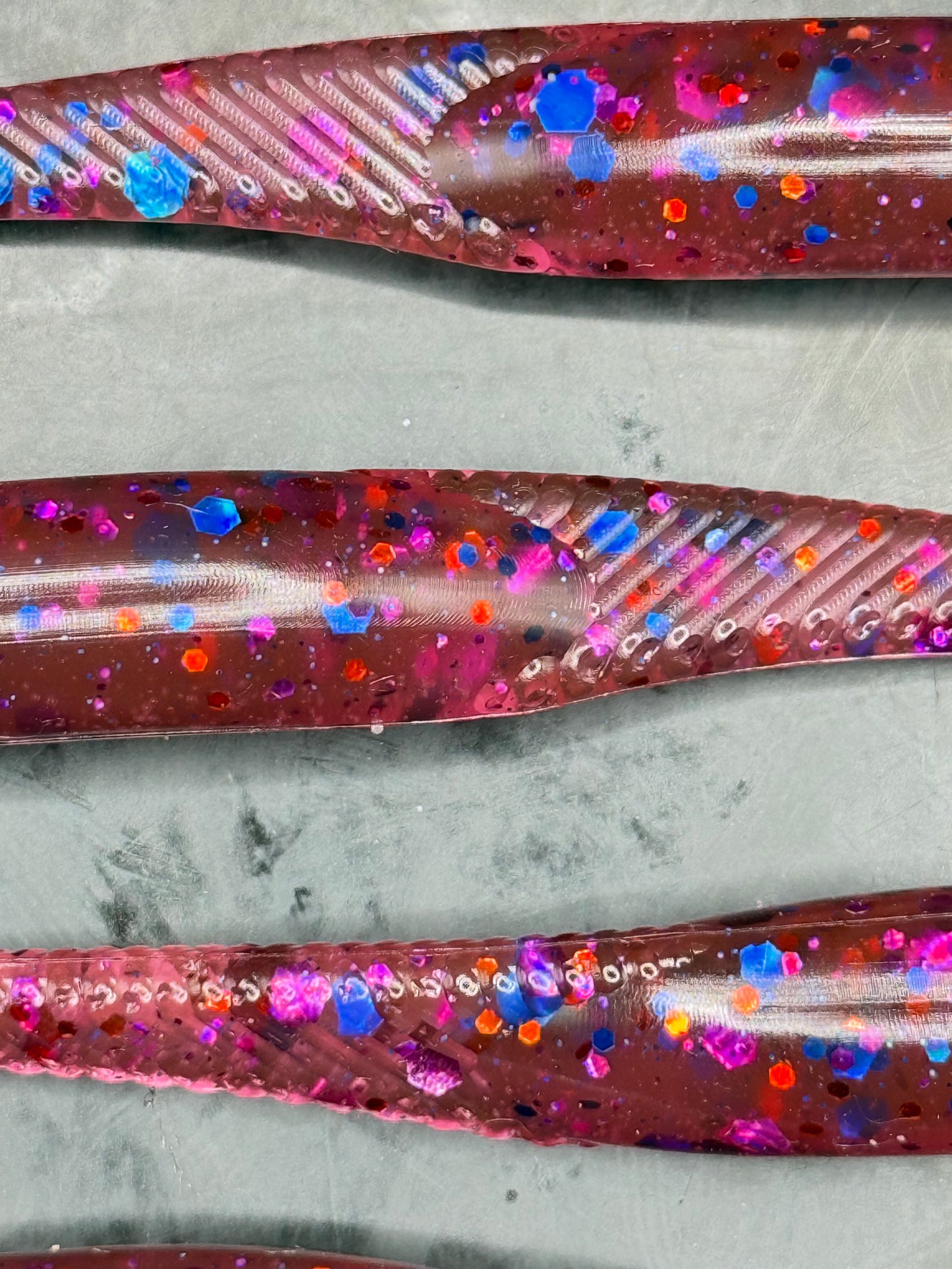 Bullet Swimbait Bit Berry