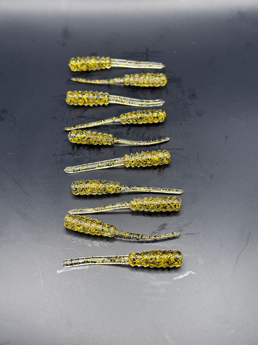 2" Trout Taffy Bumble Bee