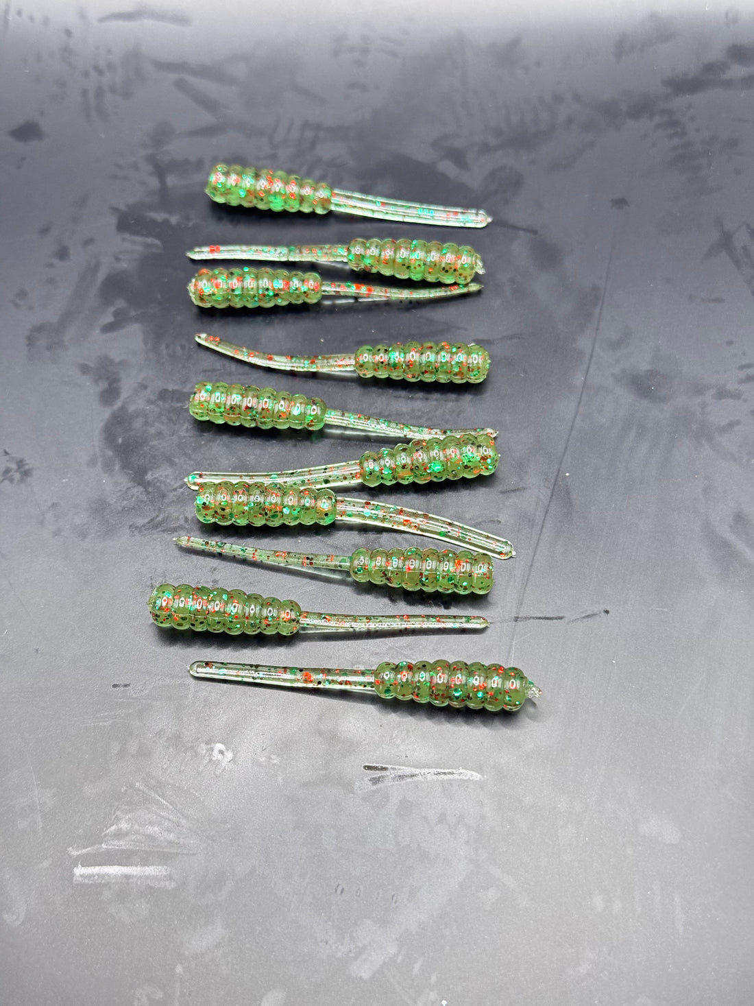 2" Trout Taffy Watermelon