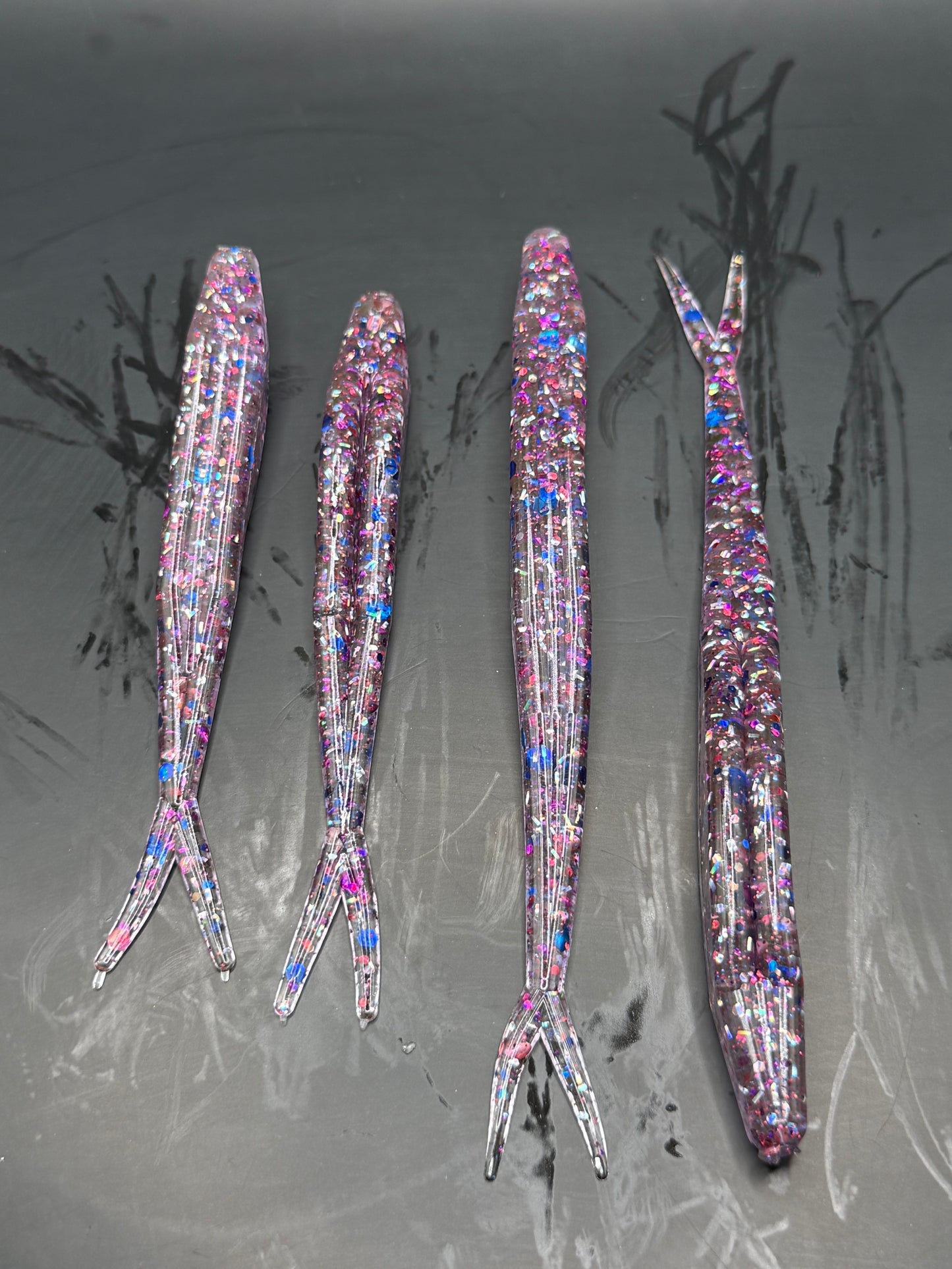 ShockTail Fluke Jr. Unicorn Puke