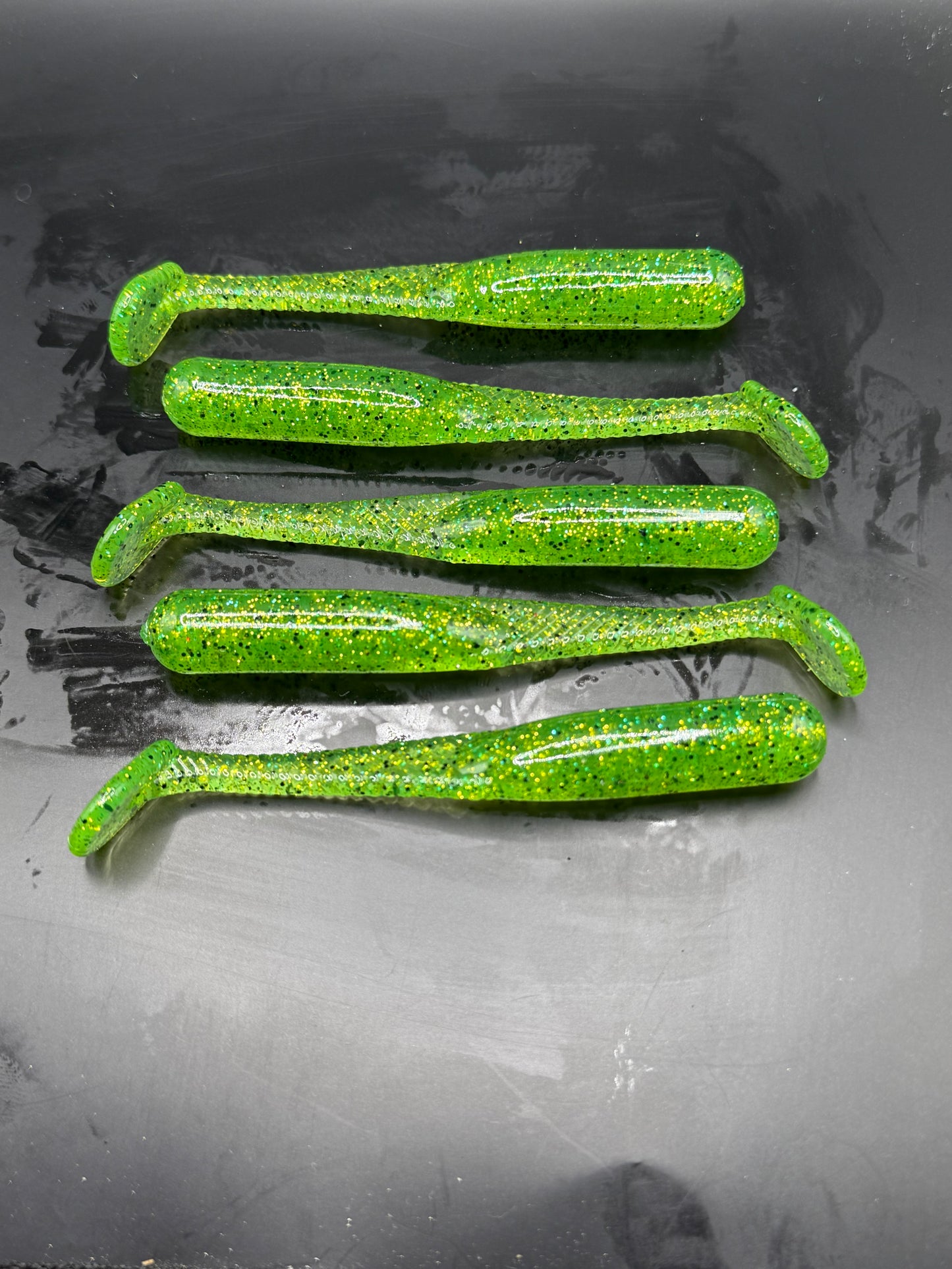 Bullet Swimbait Chartreuse
