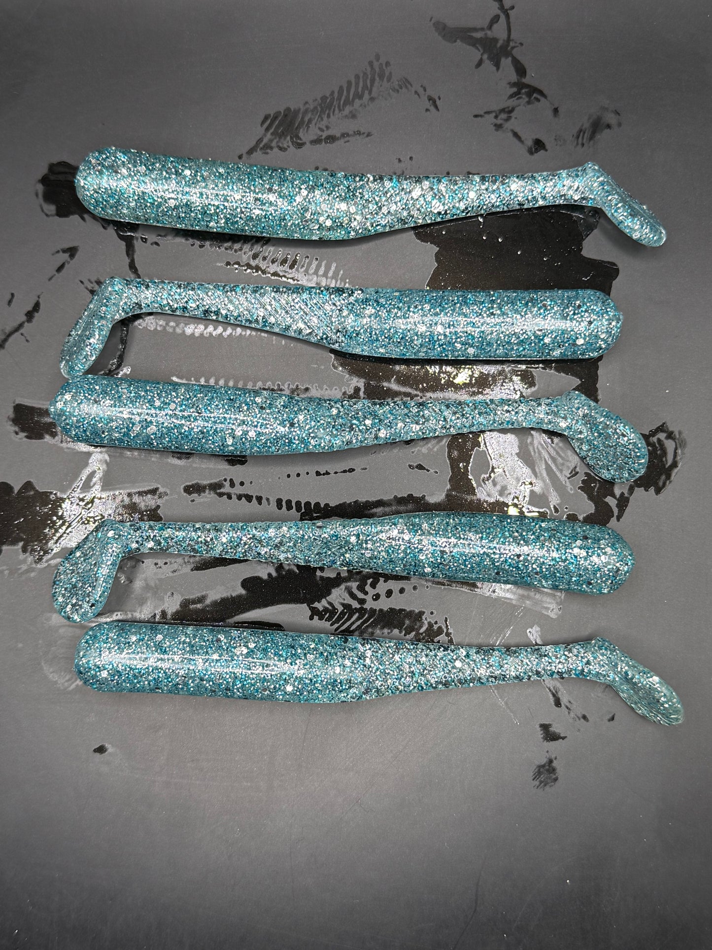 Bullet Swimbait DiscoBall