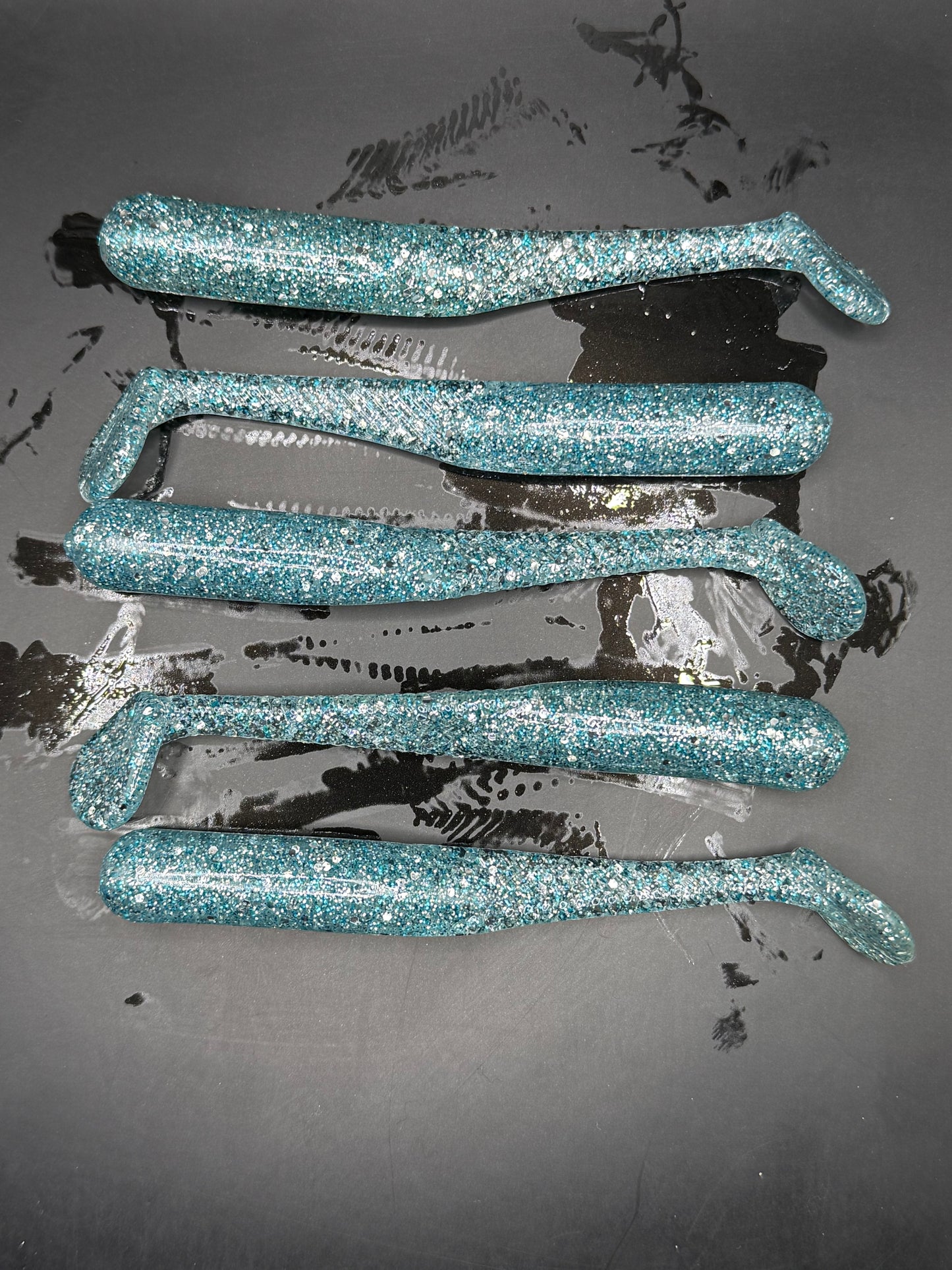 Bullet Swimbait DiscoBall