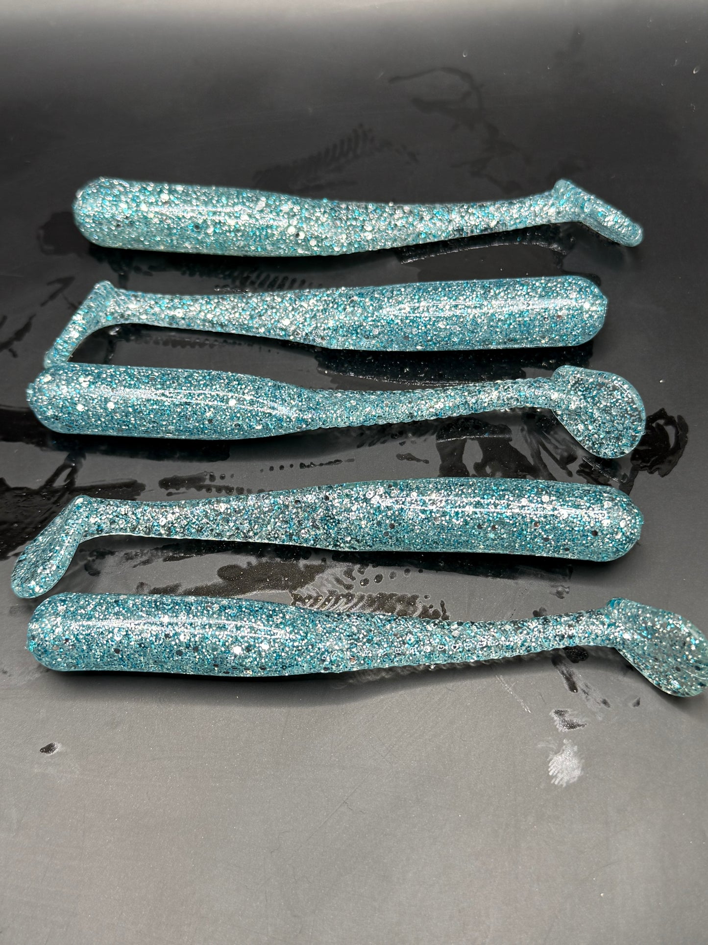 Bullet Swimbait DiscoBall