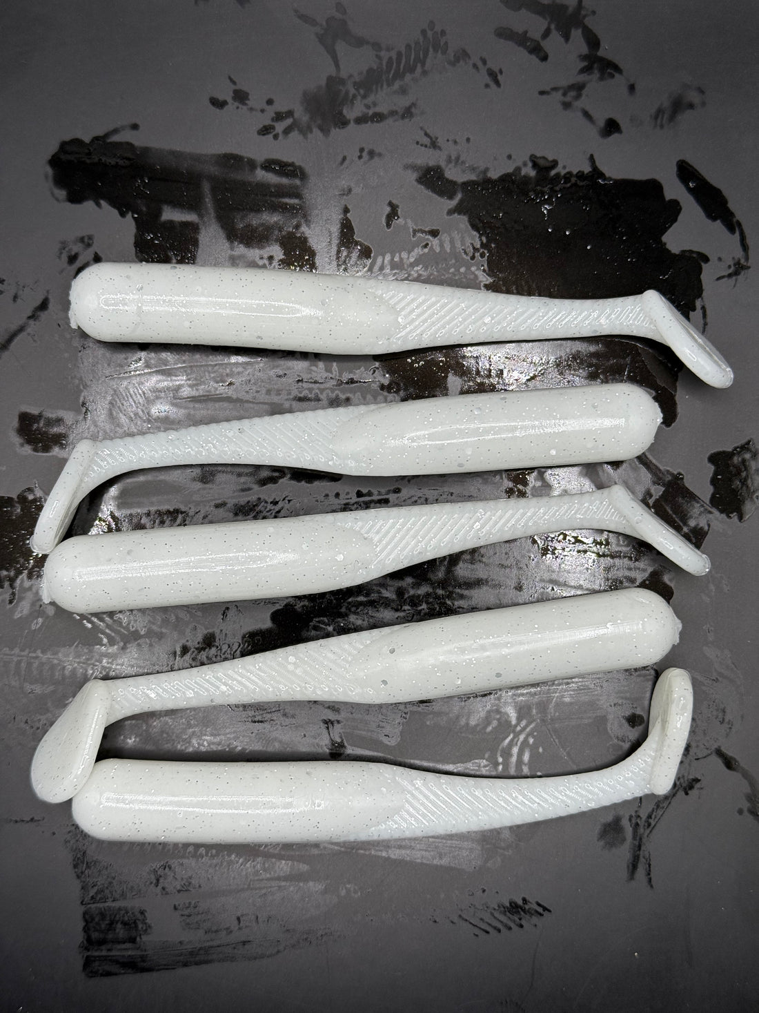 Bullet Swimbait Pearly White