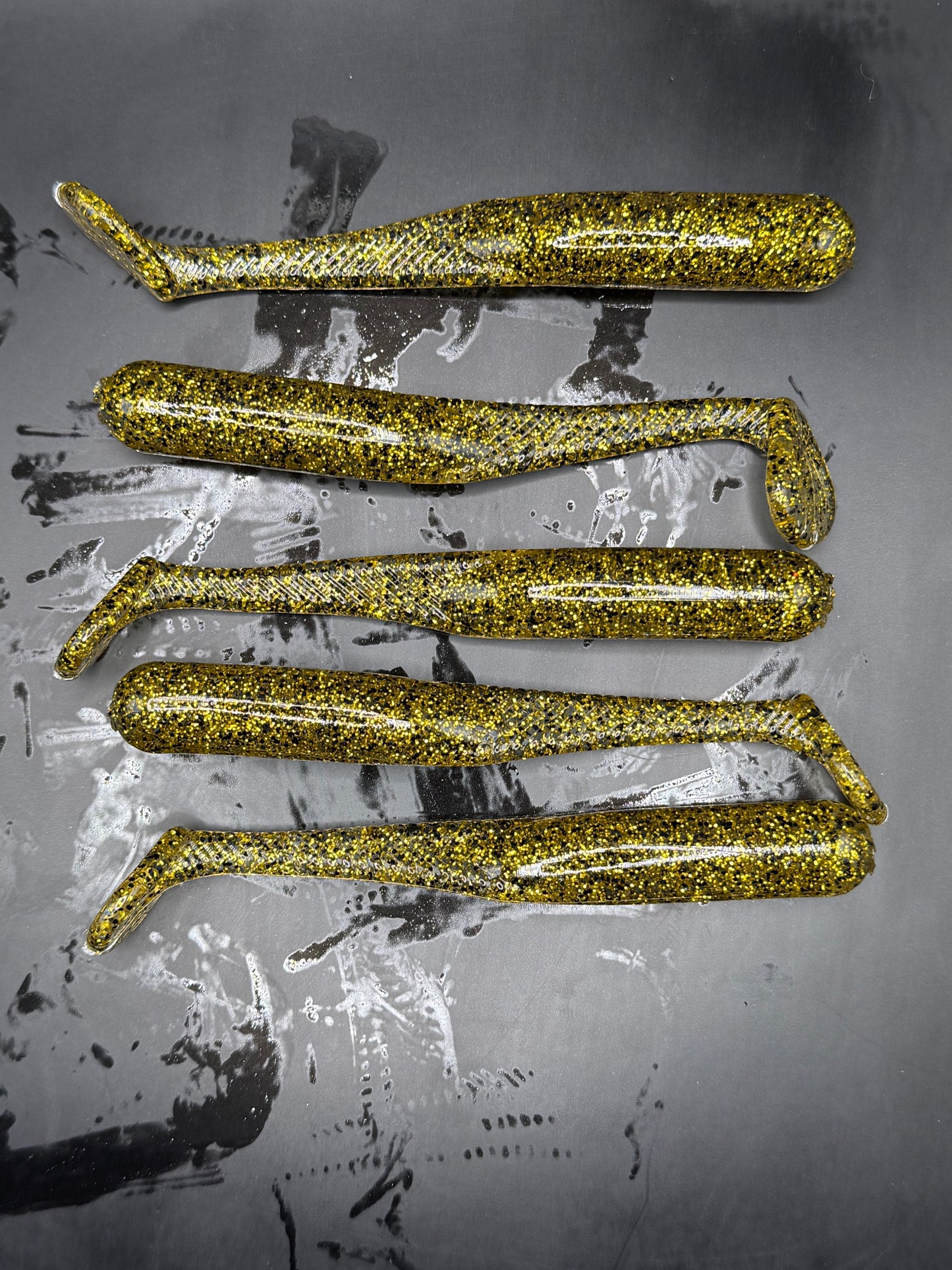 Bullet Swimbait Bumble Bee