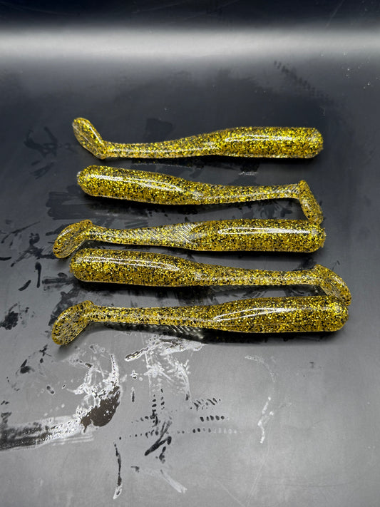 Bullet Swimbait Bumble Bee