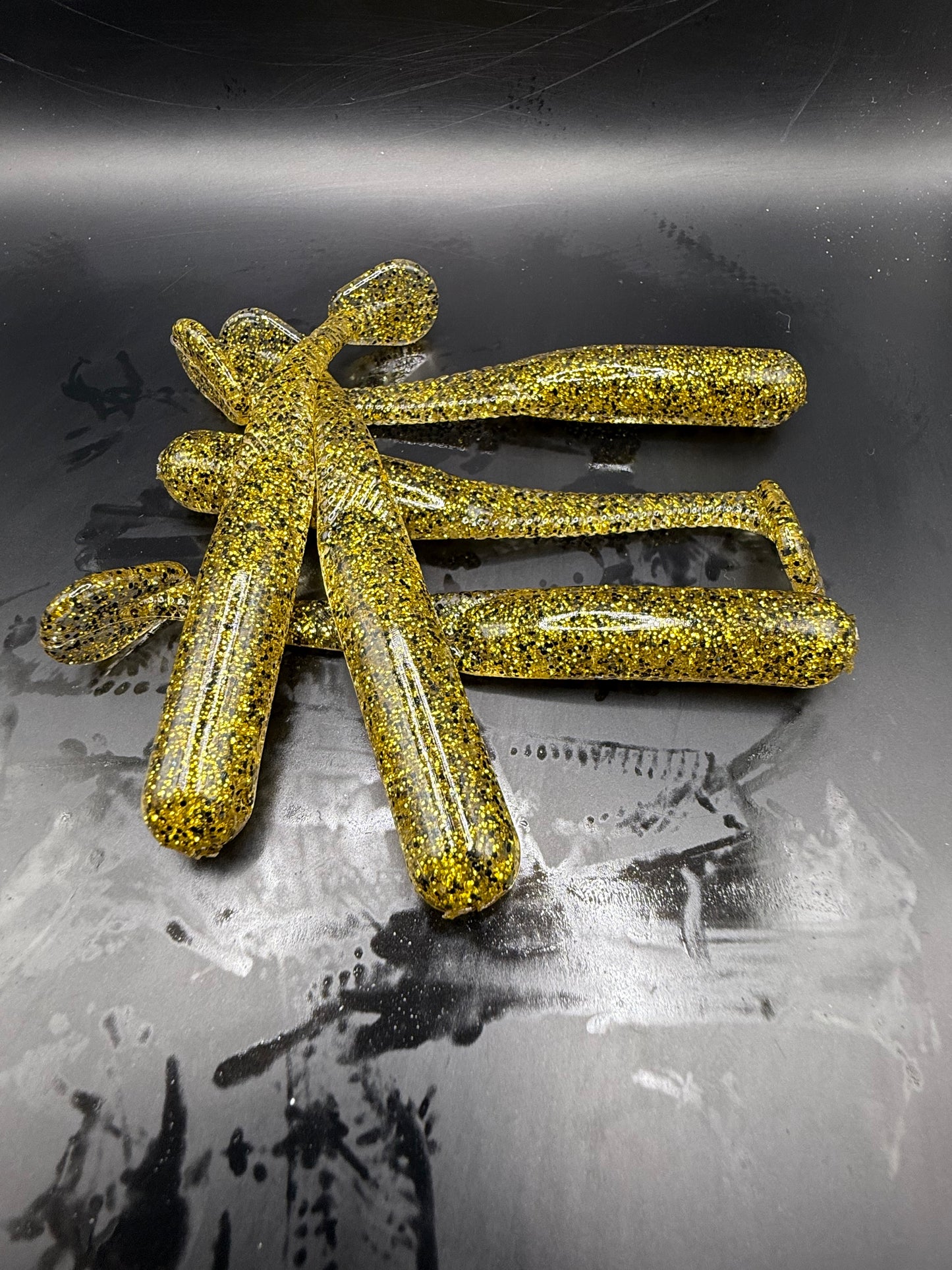 Bullet Swimbait Bumble Bee