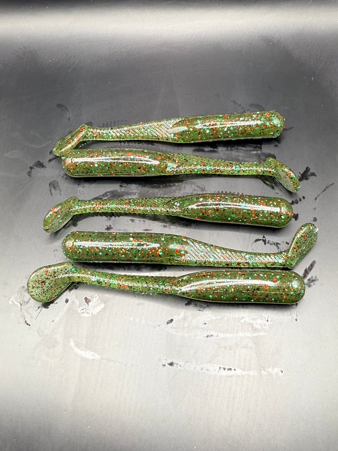 Bullet Swimbait Watermelon