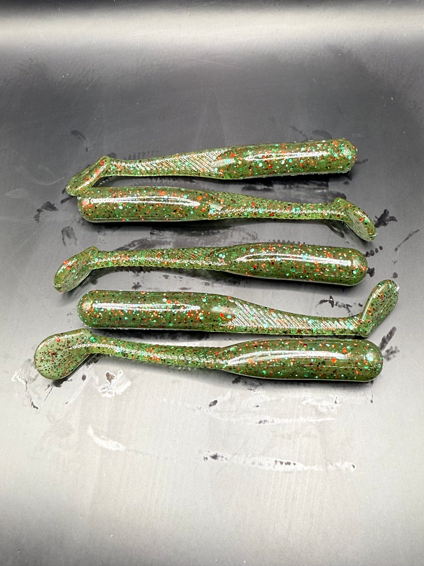 Bullet Swimbait Watermelon
