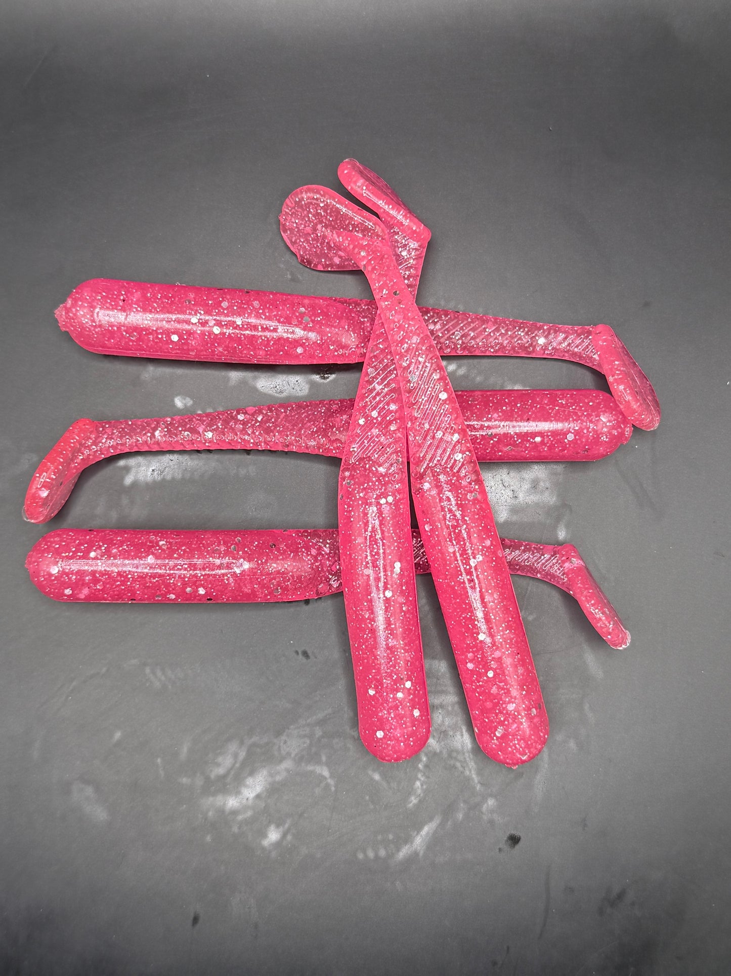 Bullet Swimbait Hot Pink
