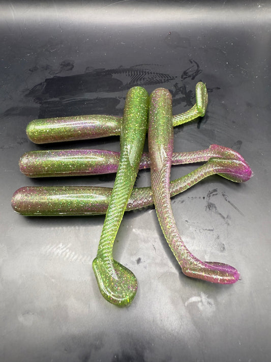 Limited Edition, Bullet Swimbait Joker