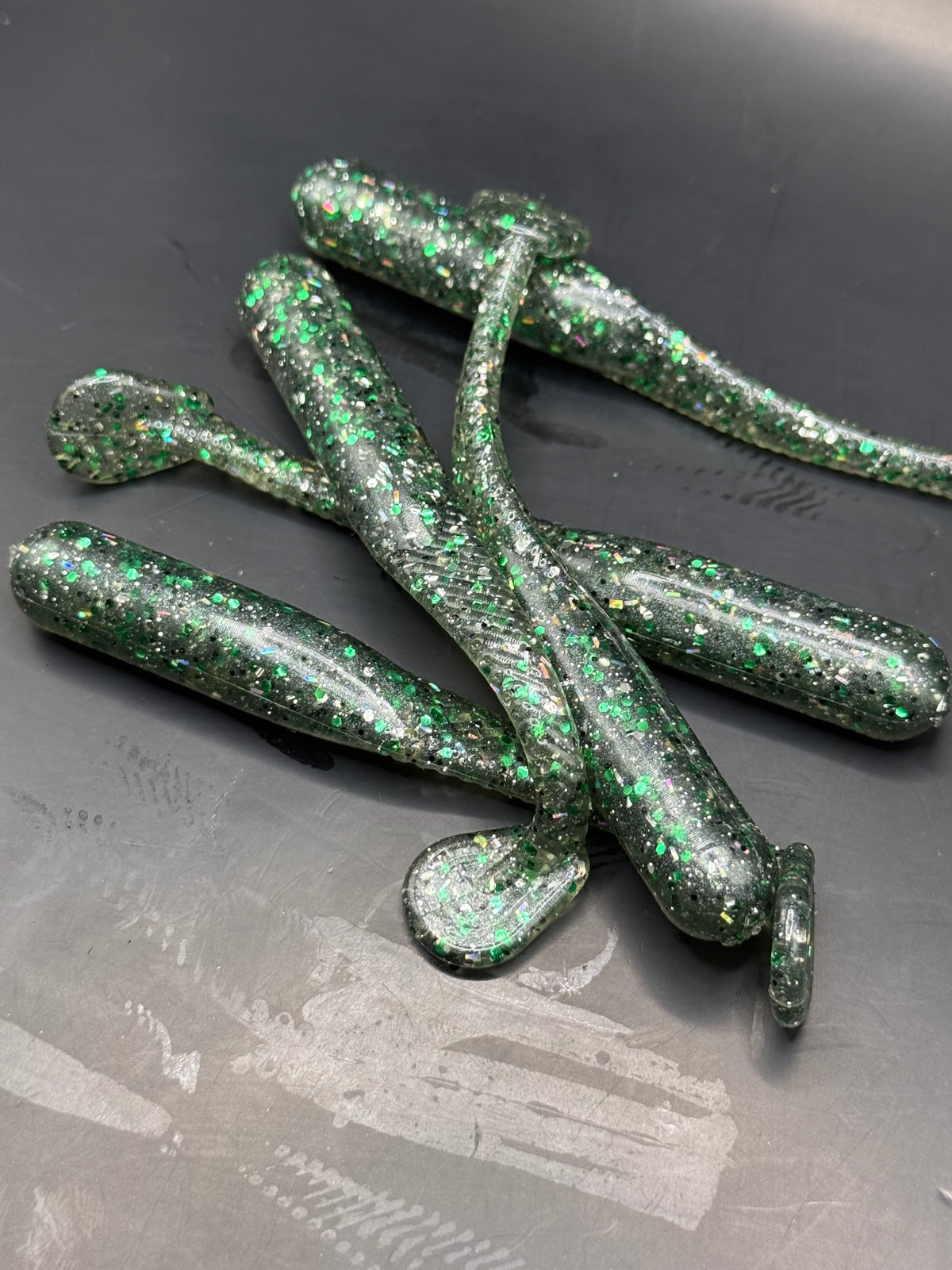 Bullet Swimbait Greedy Green