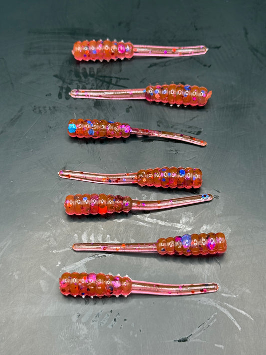 2" Trout Taffy BIT BERRY