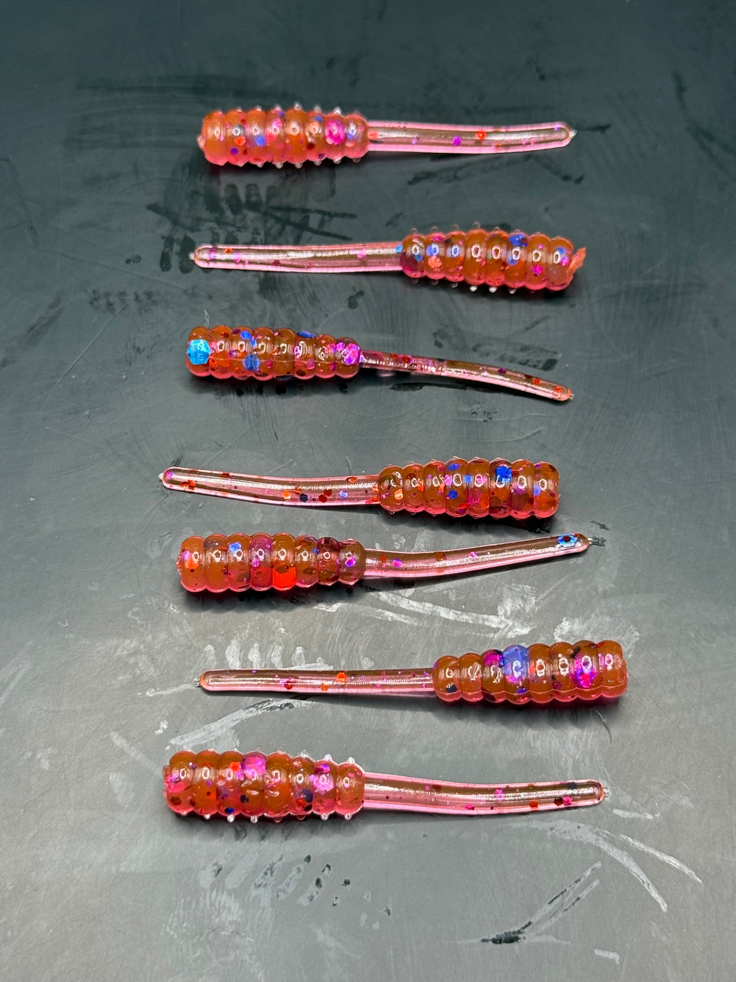 2" Trout Taffy BIT BERRY