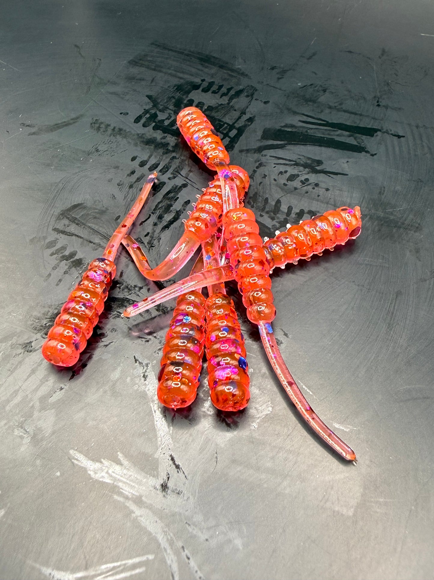 2" Trout Taffy BIT BERRY