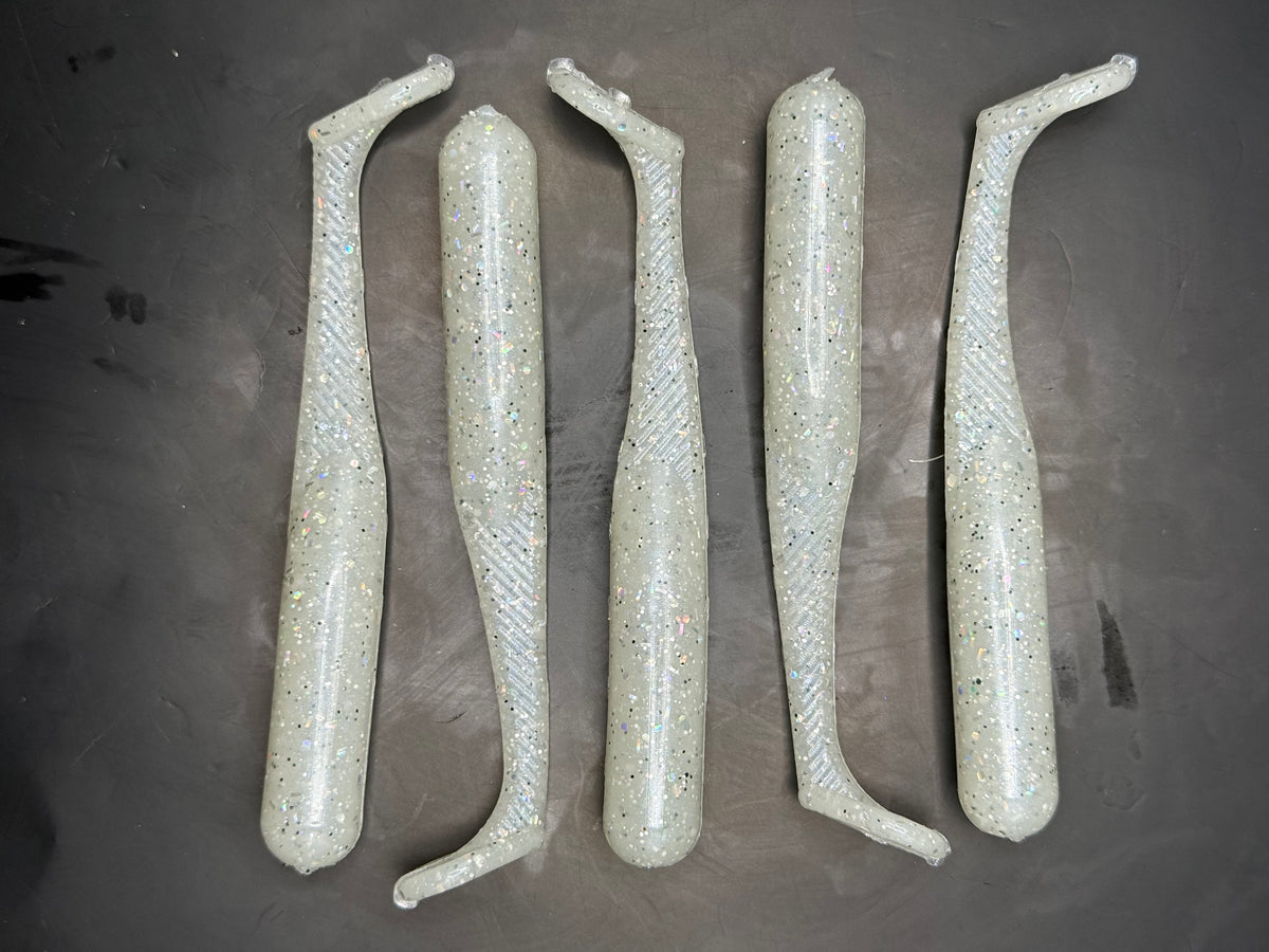 Bullet Swimbait Cookies and Cream