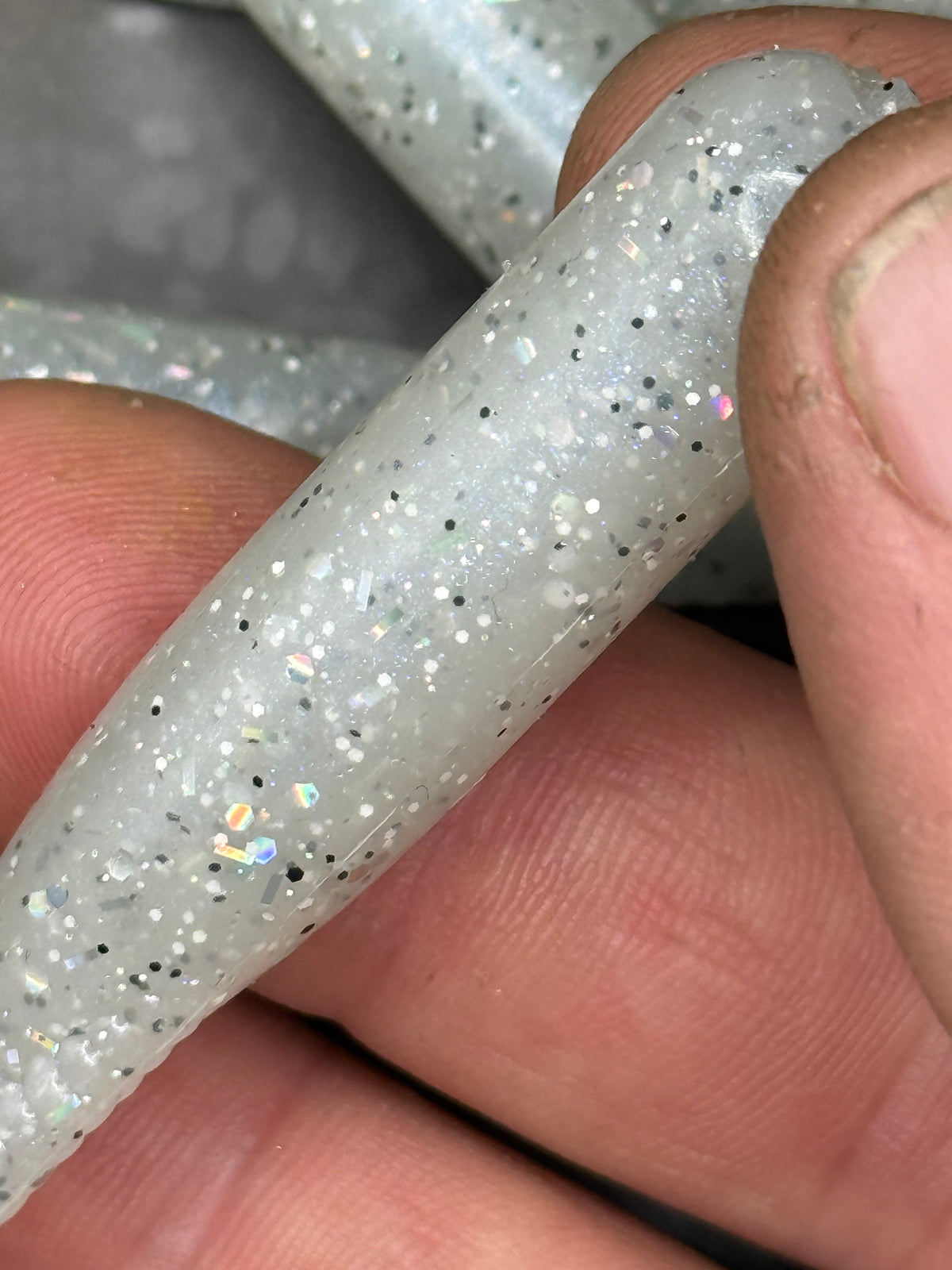 Bullet Swimbait Cookies and Cream