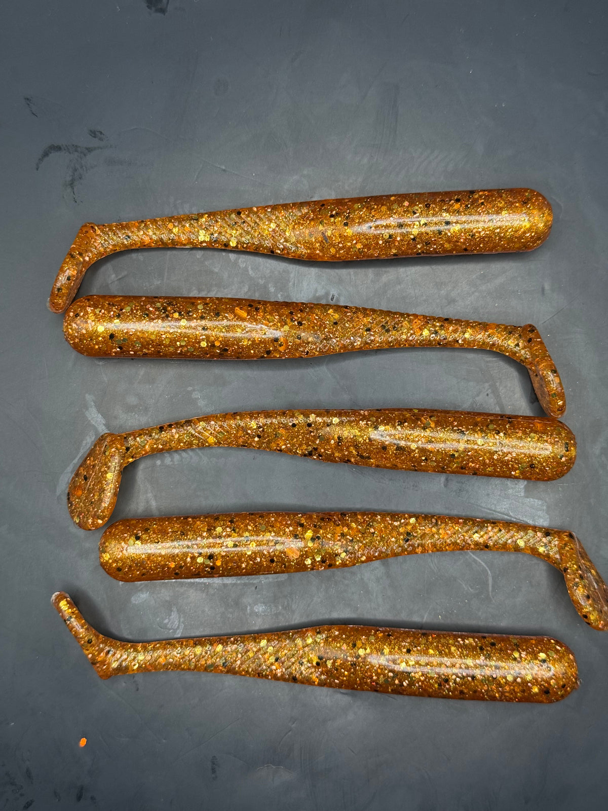 Bullet Swimbait Cali Copper