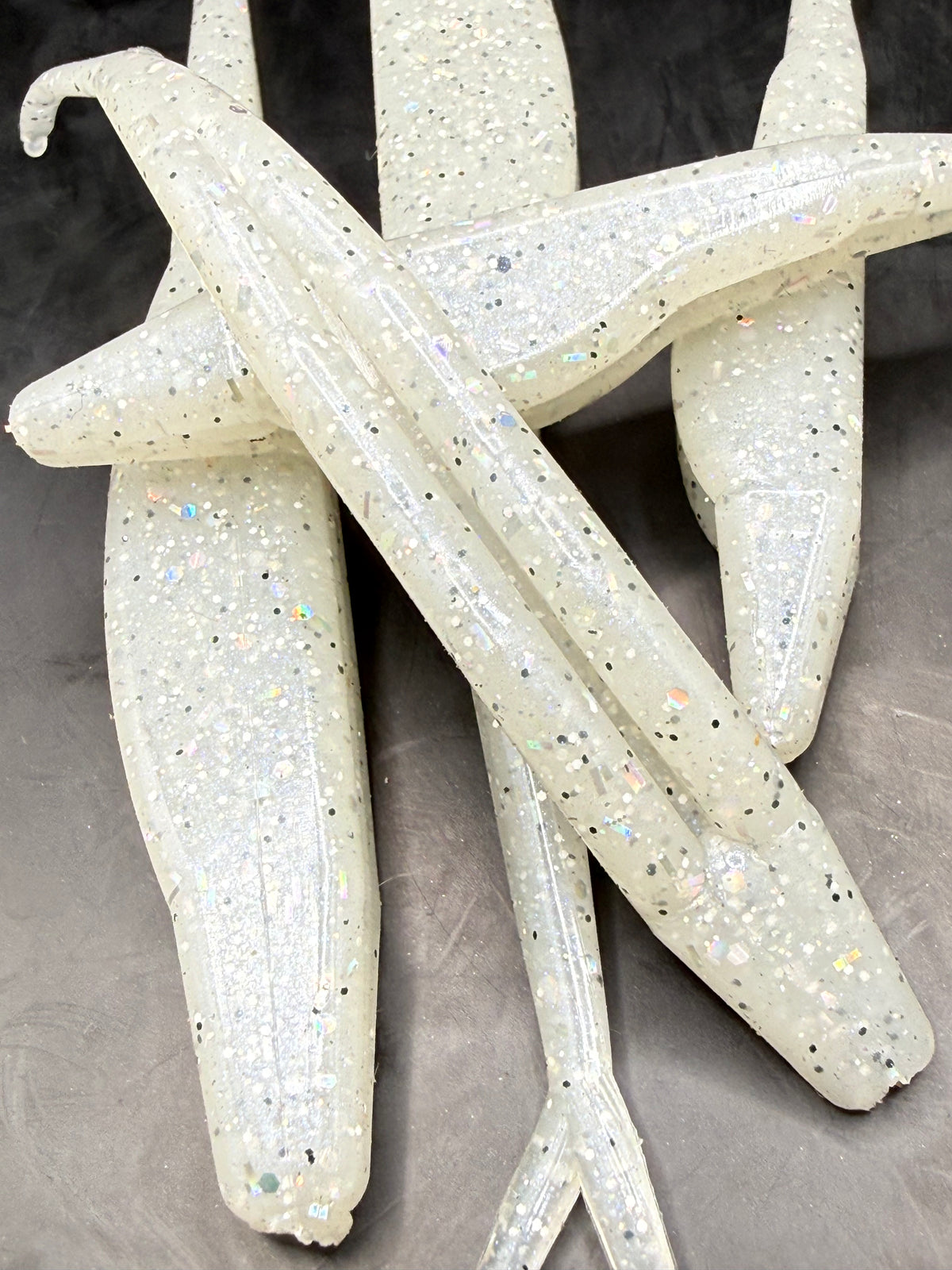 ShockTail Fluke Jr. Cookies and Cream