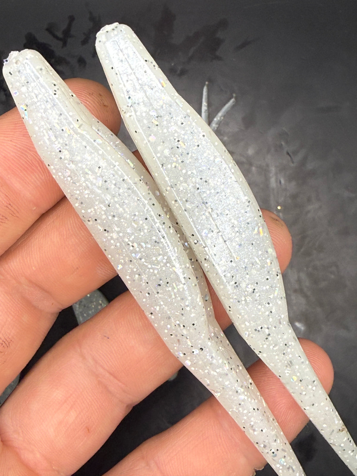 ShockTail Fluke Jr. Cookies and Cream