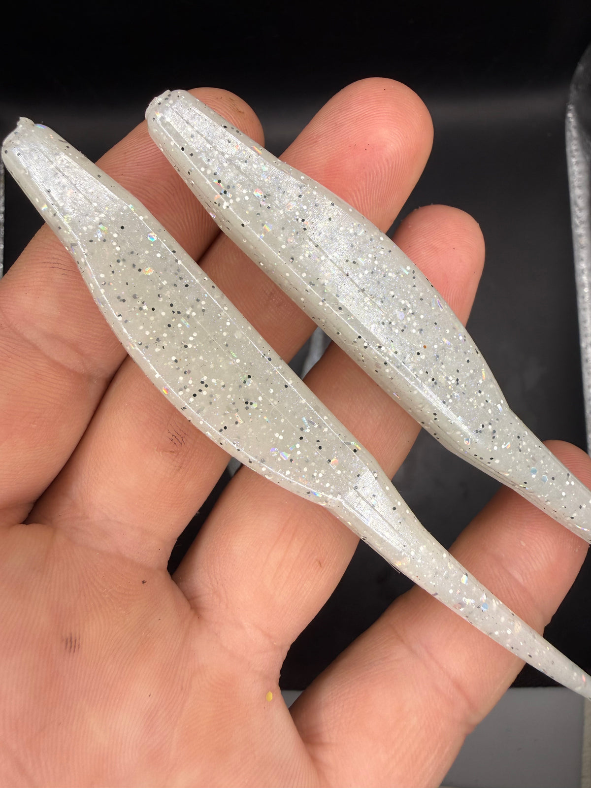 ShockTail Fluke Jr. Cookies and Cream