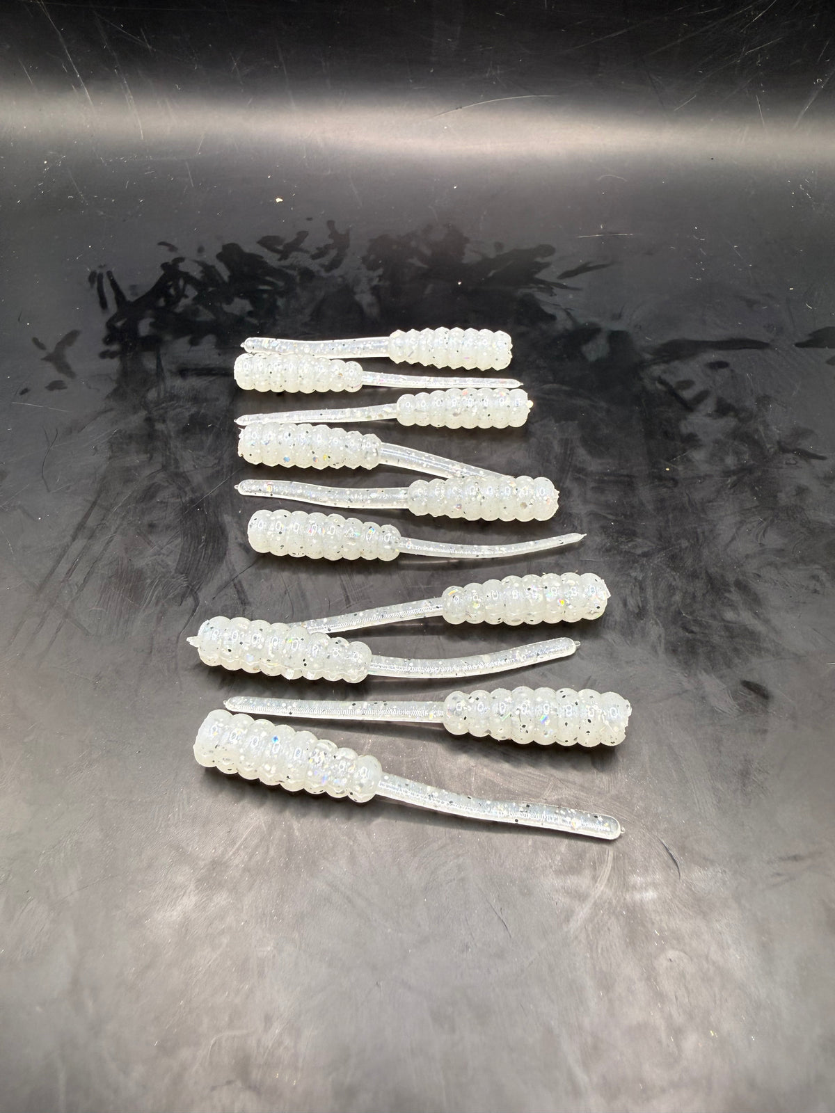 2" Trout Taffy Cookies and Cream