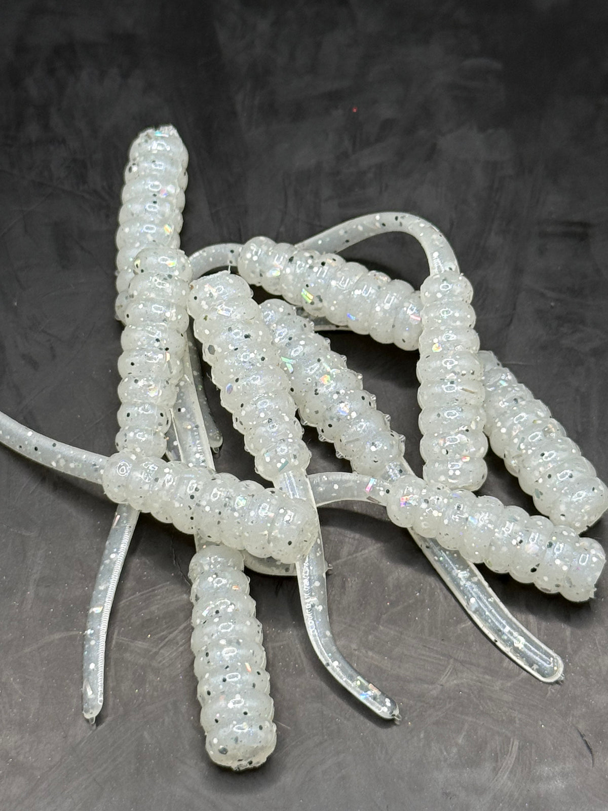 2" Trout Taffy Cookies and Cream