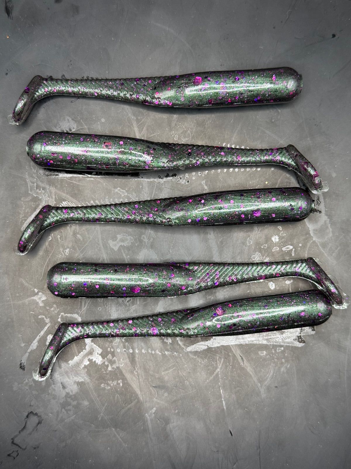 Bullet Swimbait Twilight Assassin