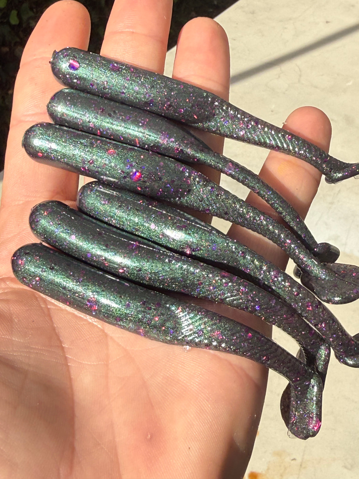 Bullet Swimbait Twilight Assassin