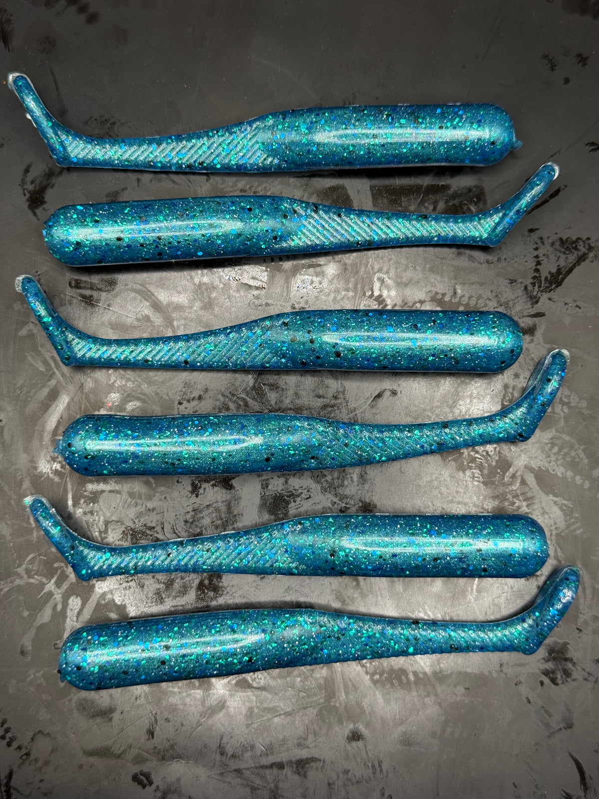 Bullet Swimbait Blue Money