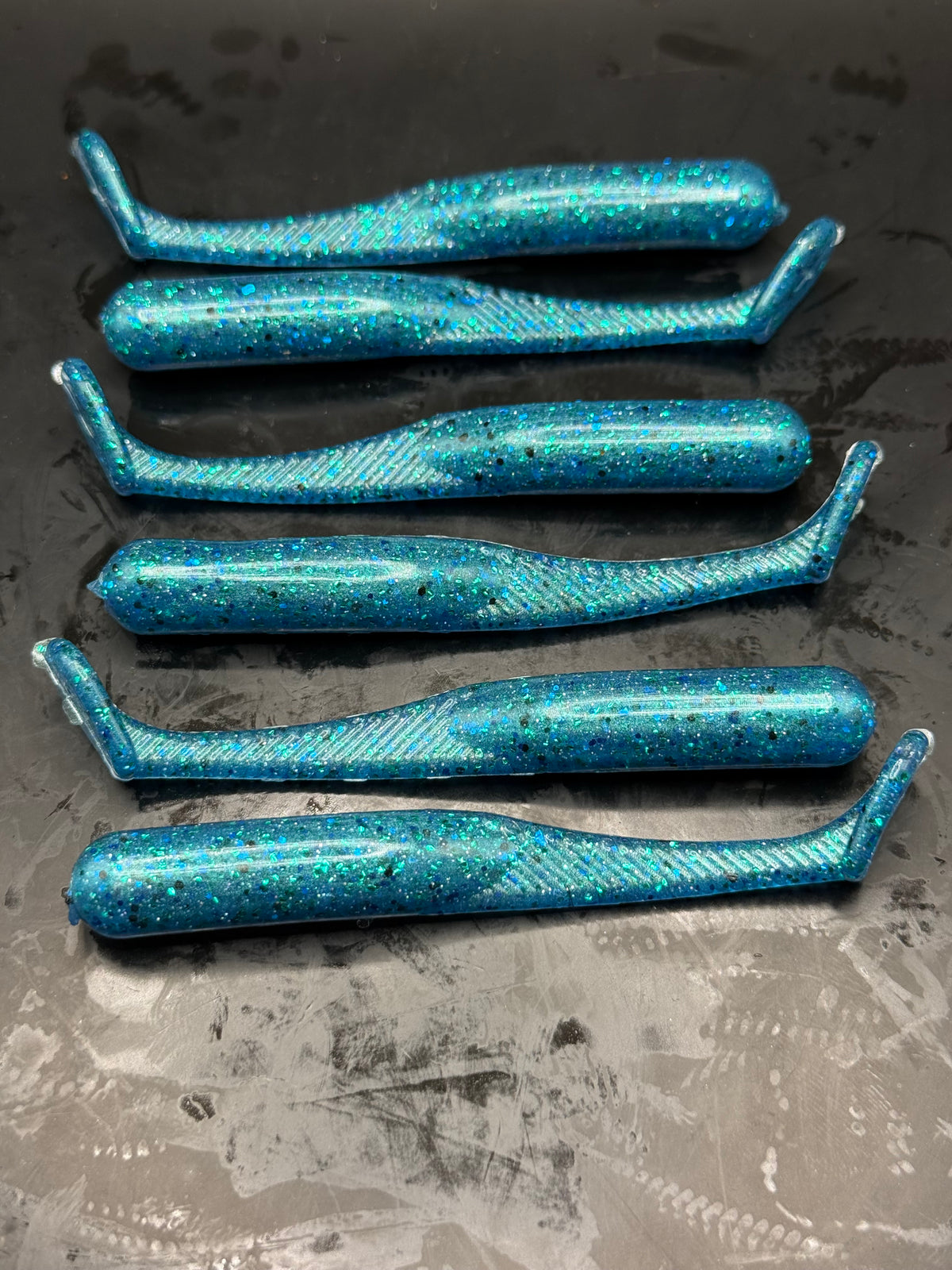 Bullet Swimbait Blue Money